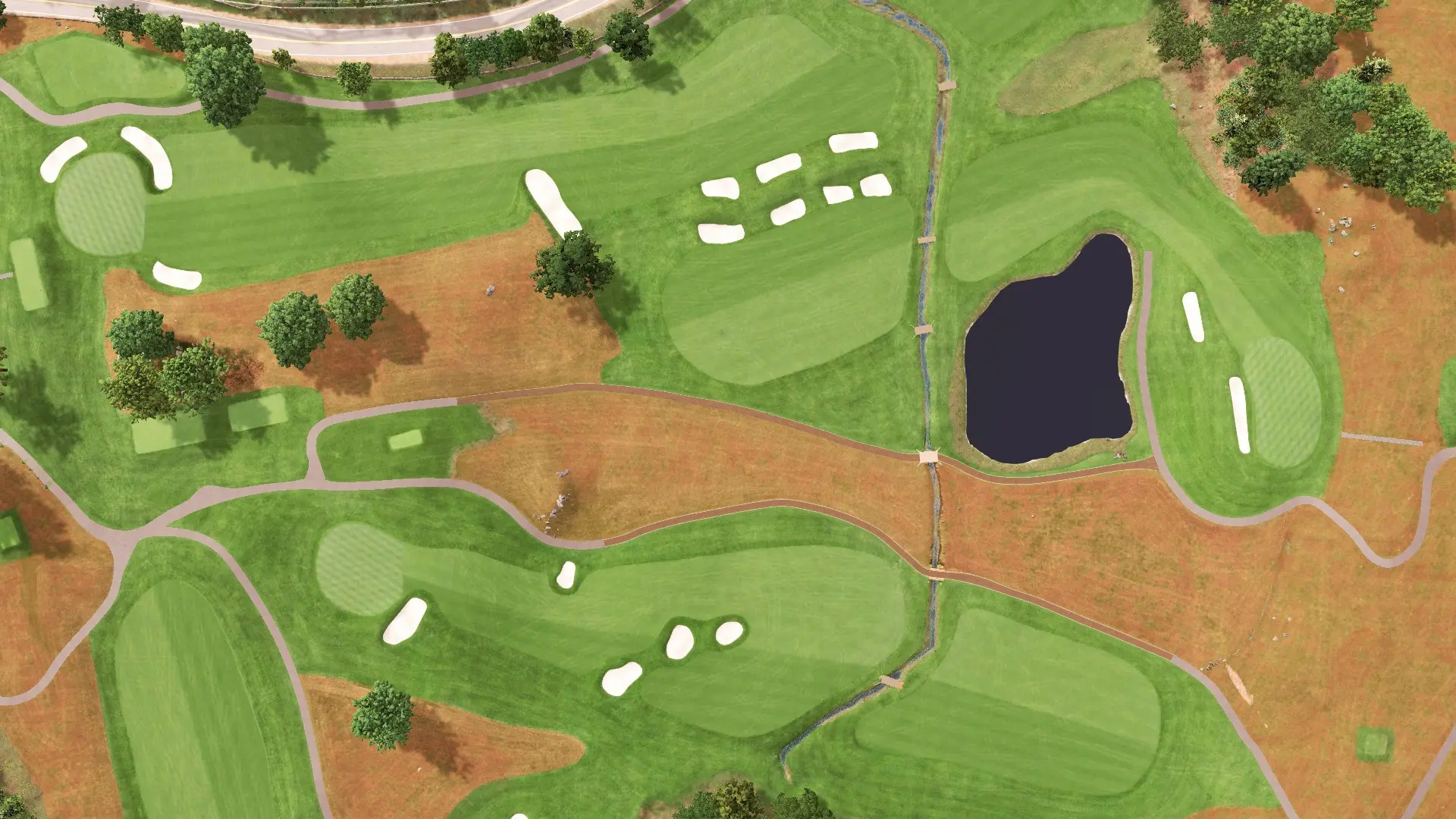 Hole 2