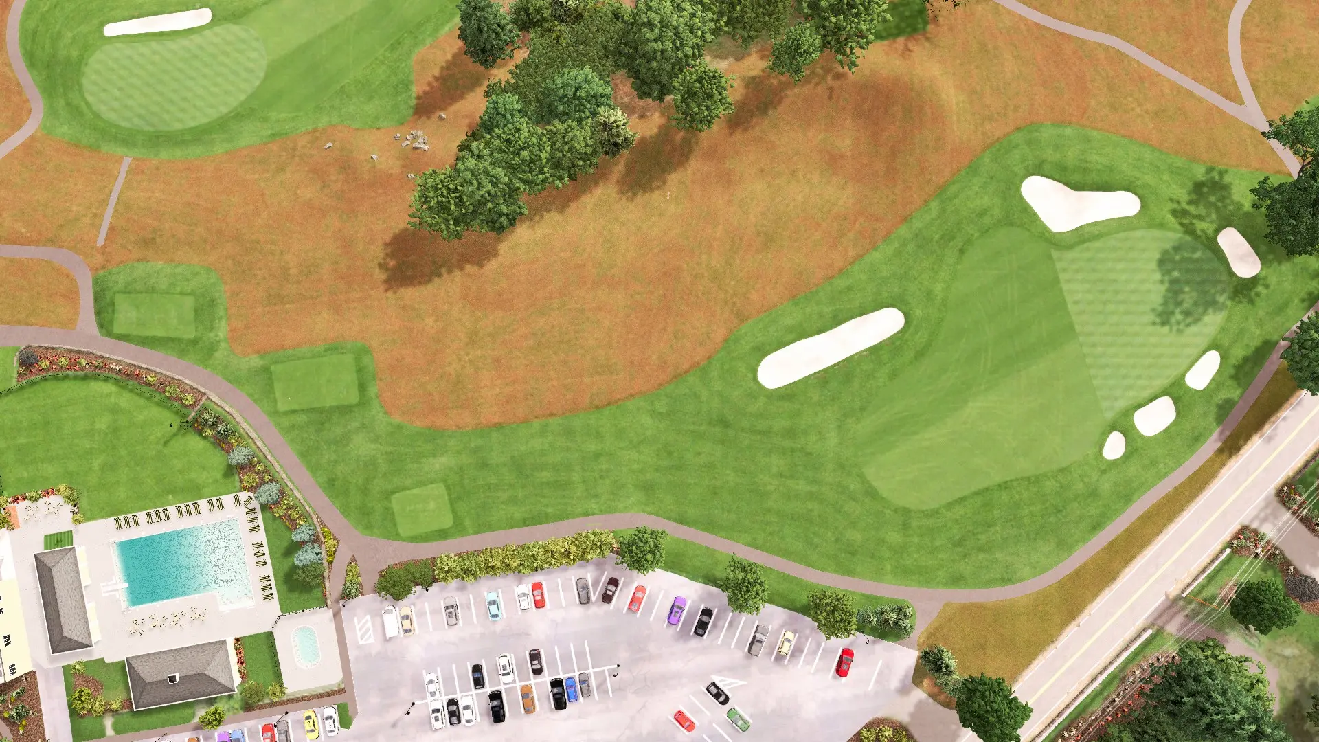 Hole 3