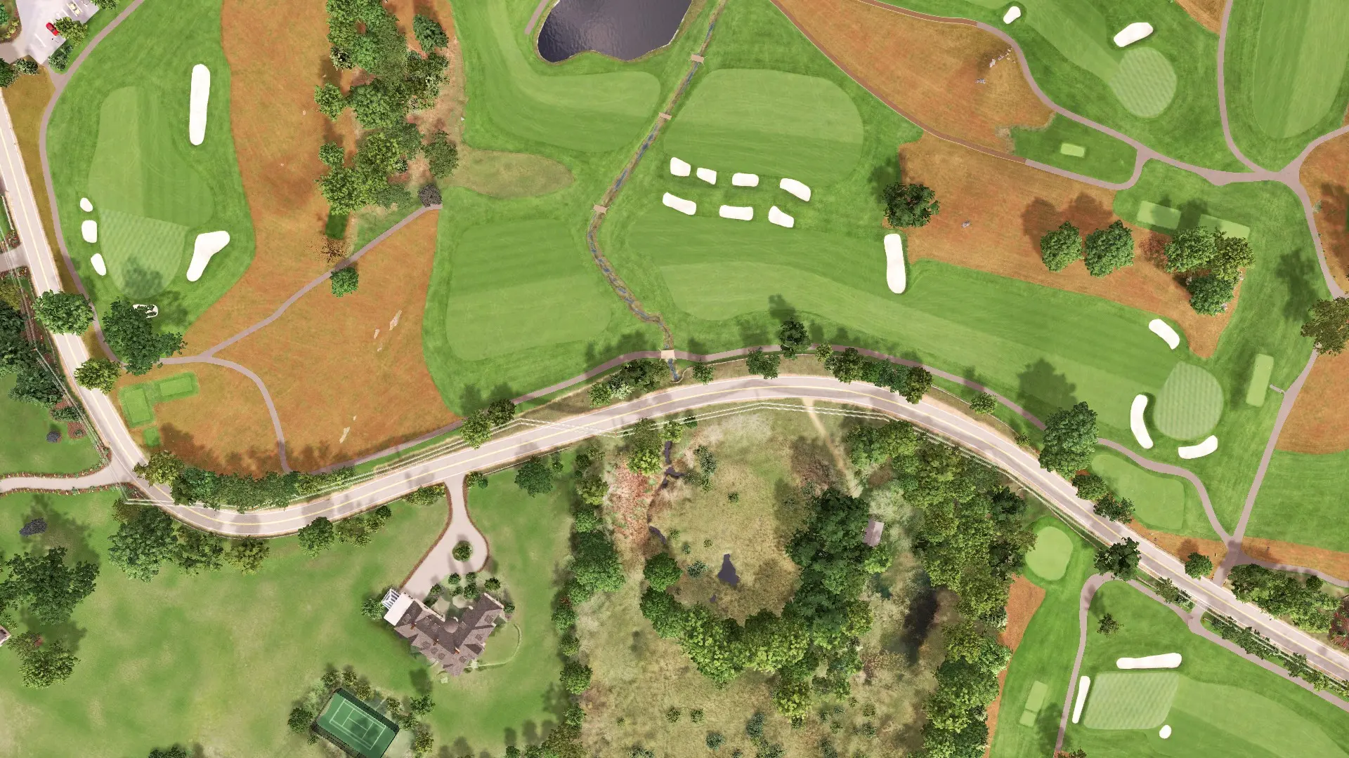 Hole 4