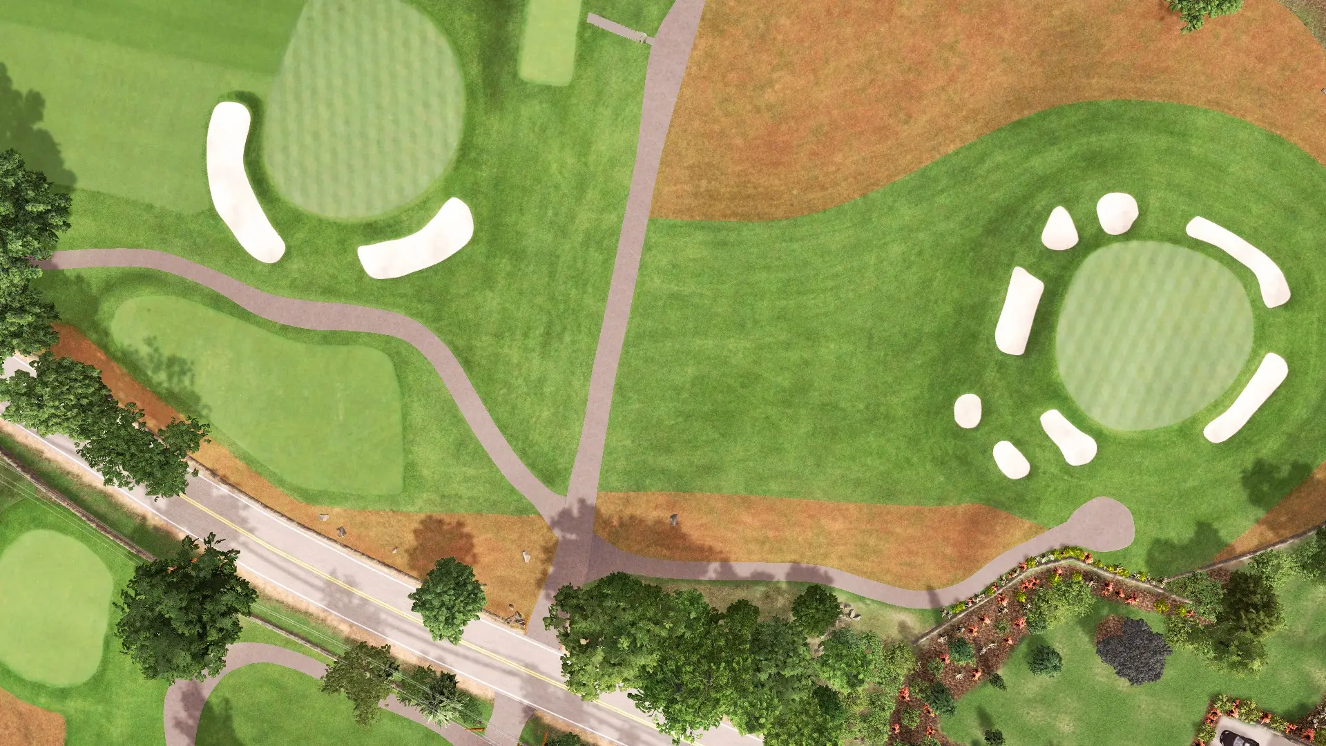 Hole 5