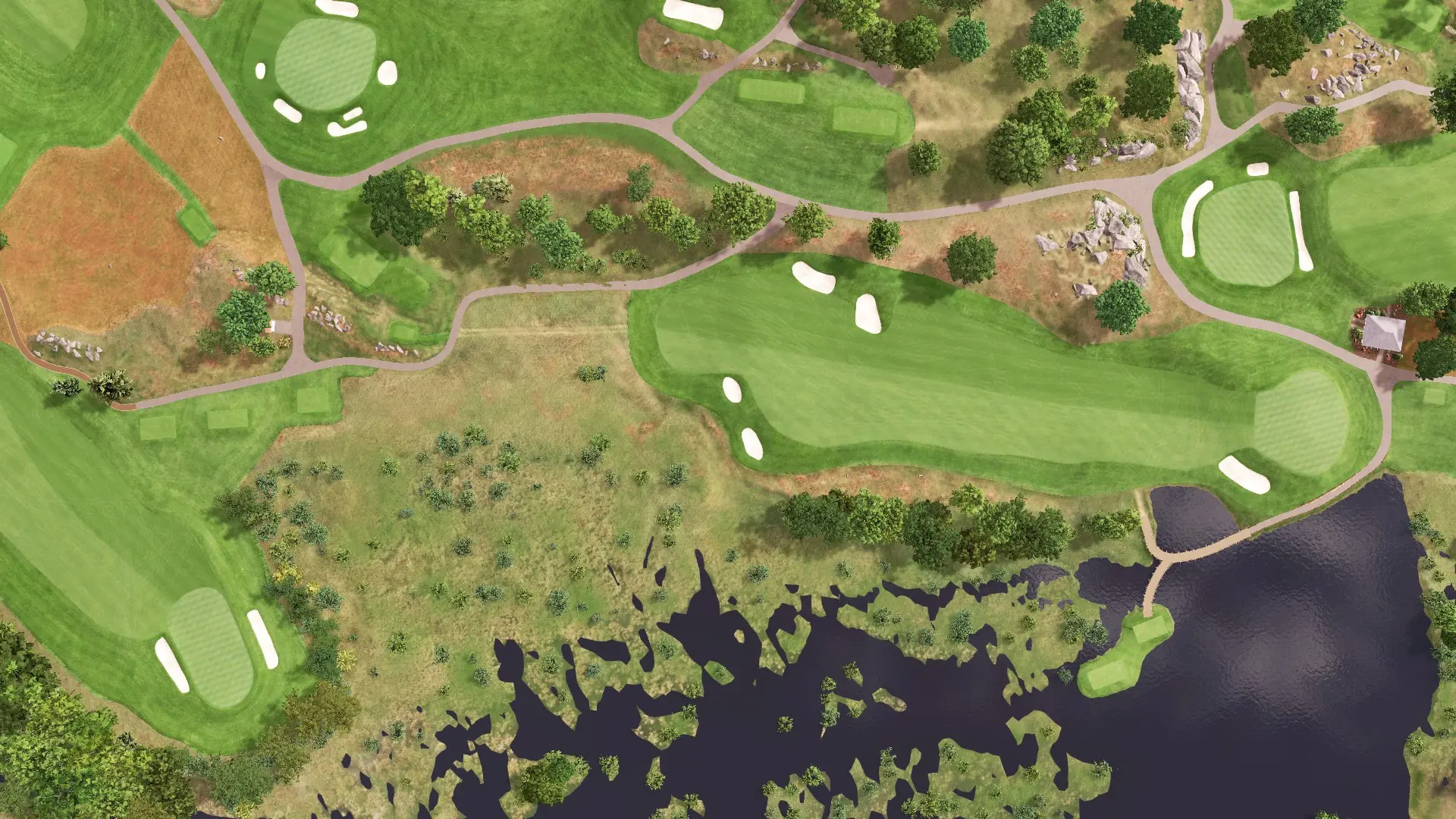 Hole 7