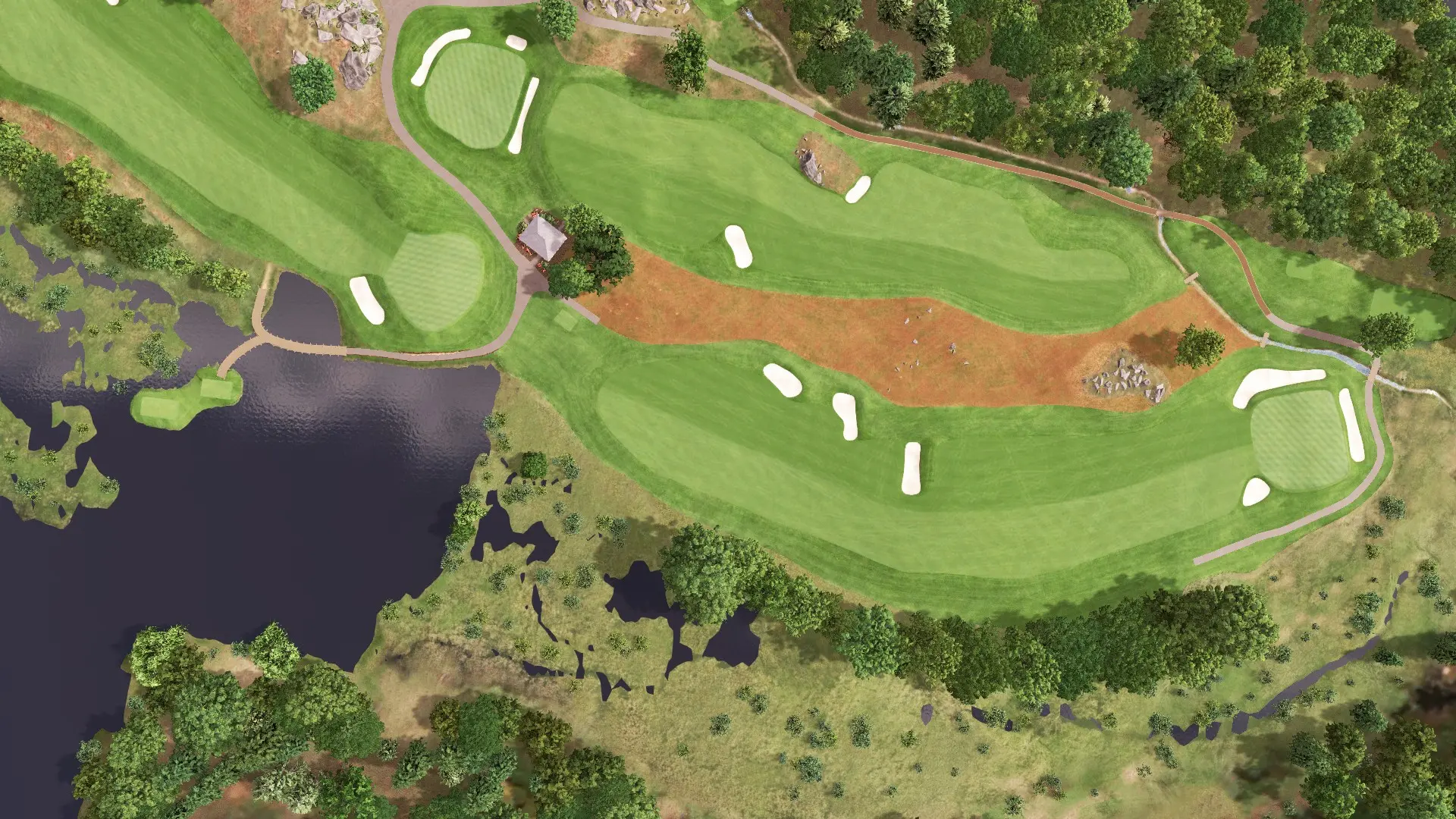 Hole 8