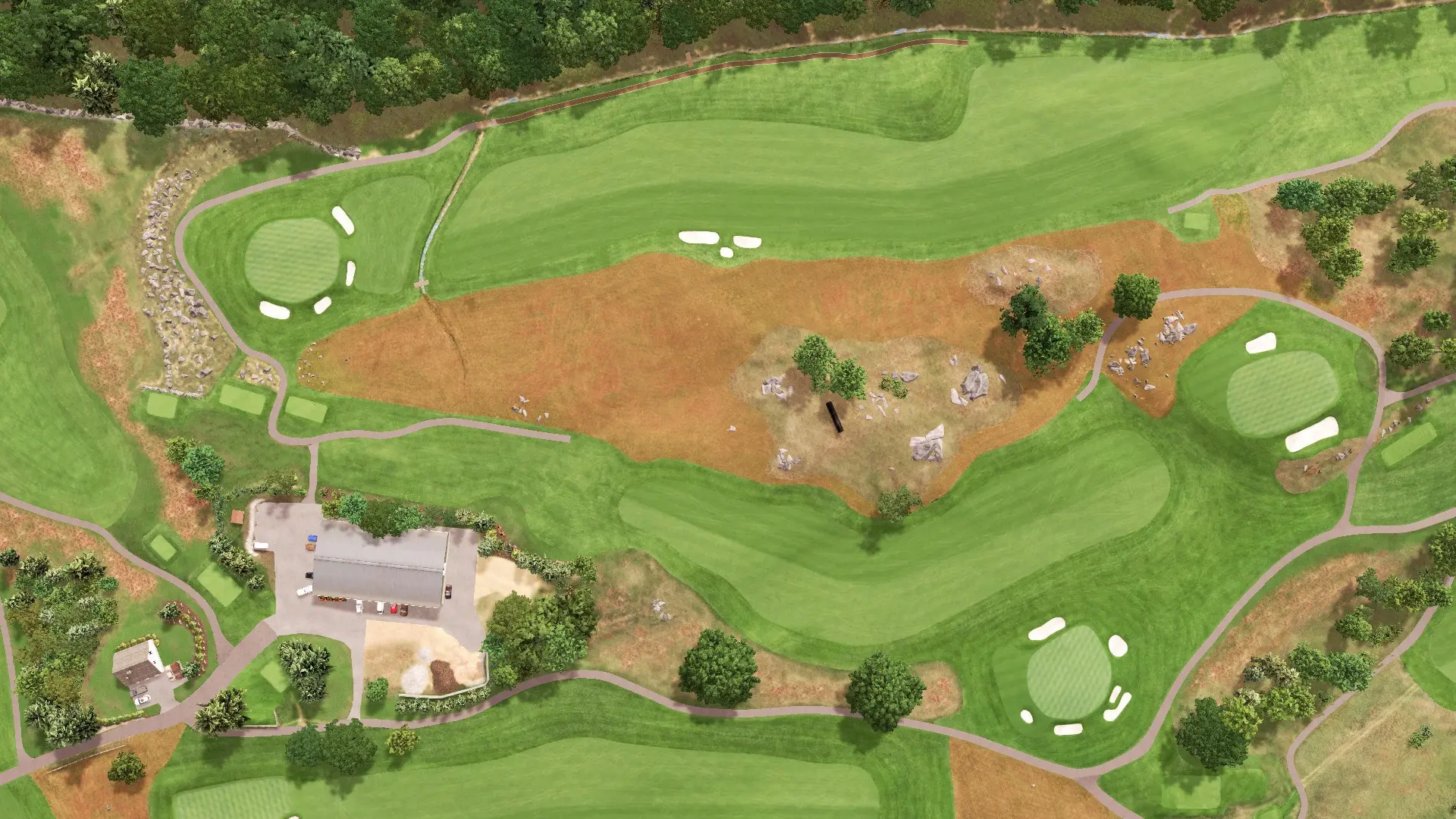 Hole 11