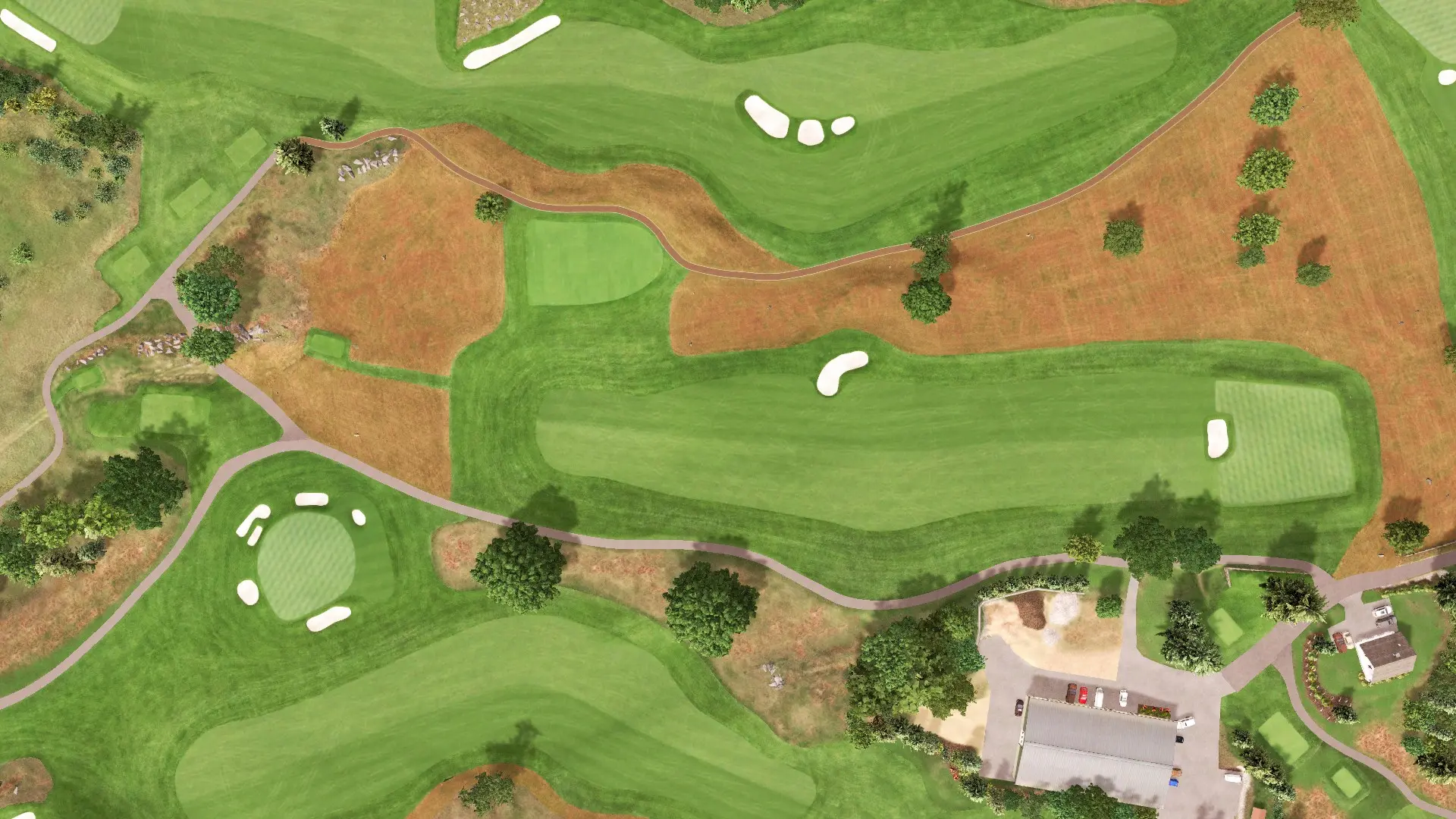 Hole 13
