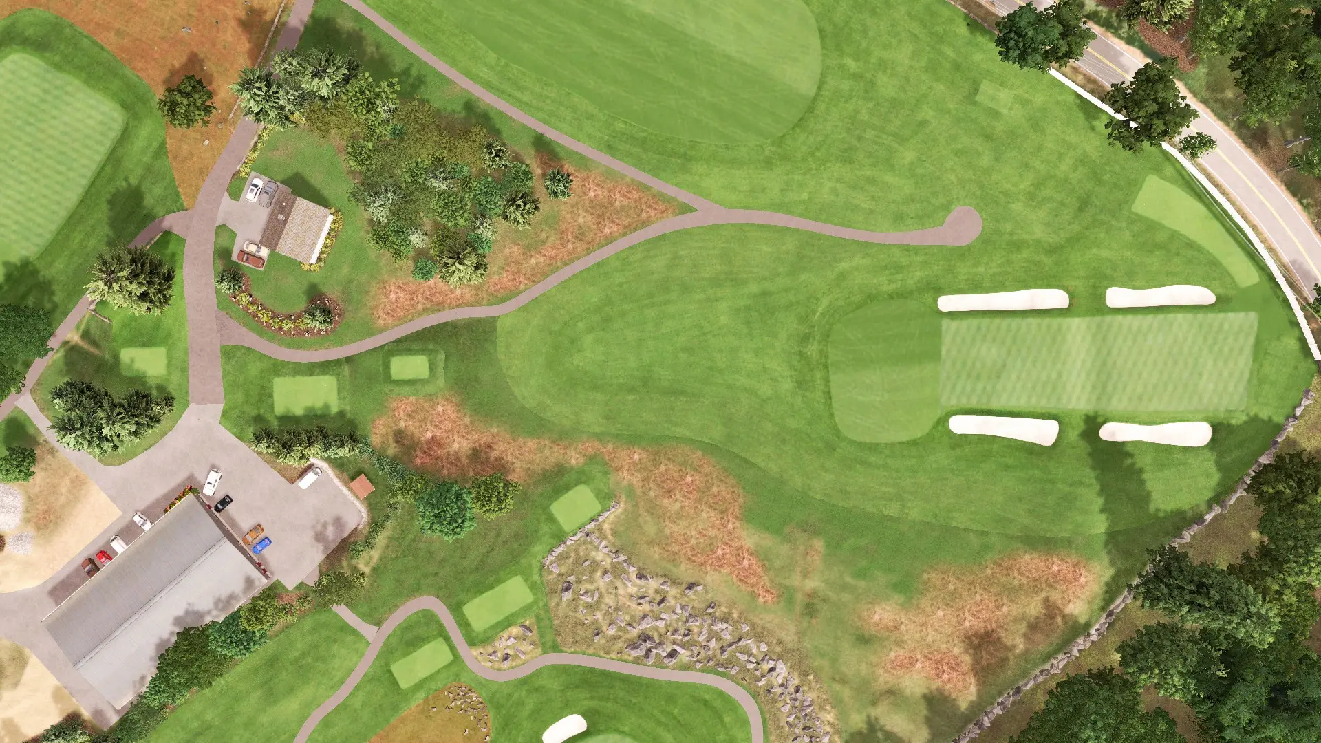 Hole 14