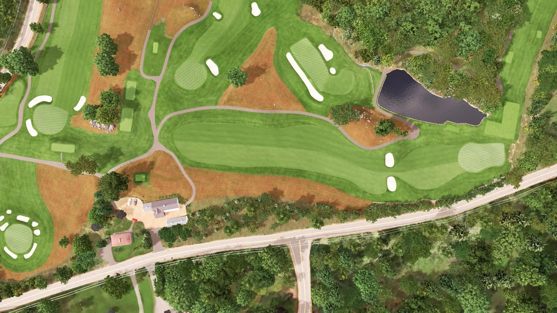 Hole 16