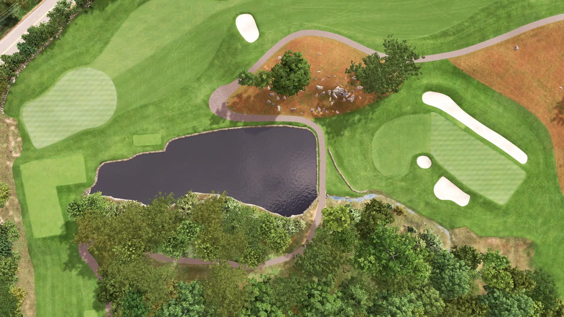 Hole 17