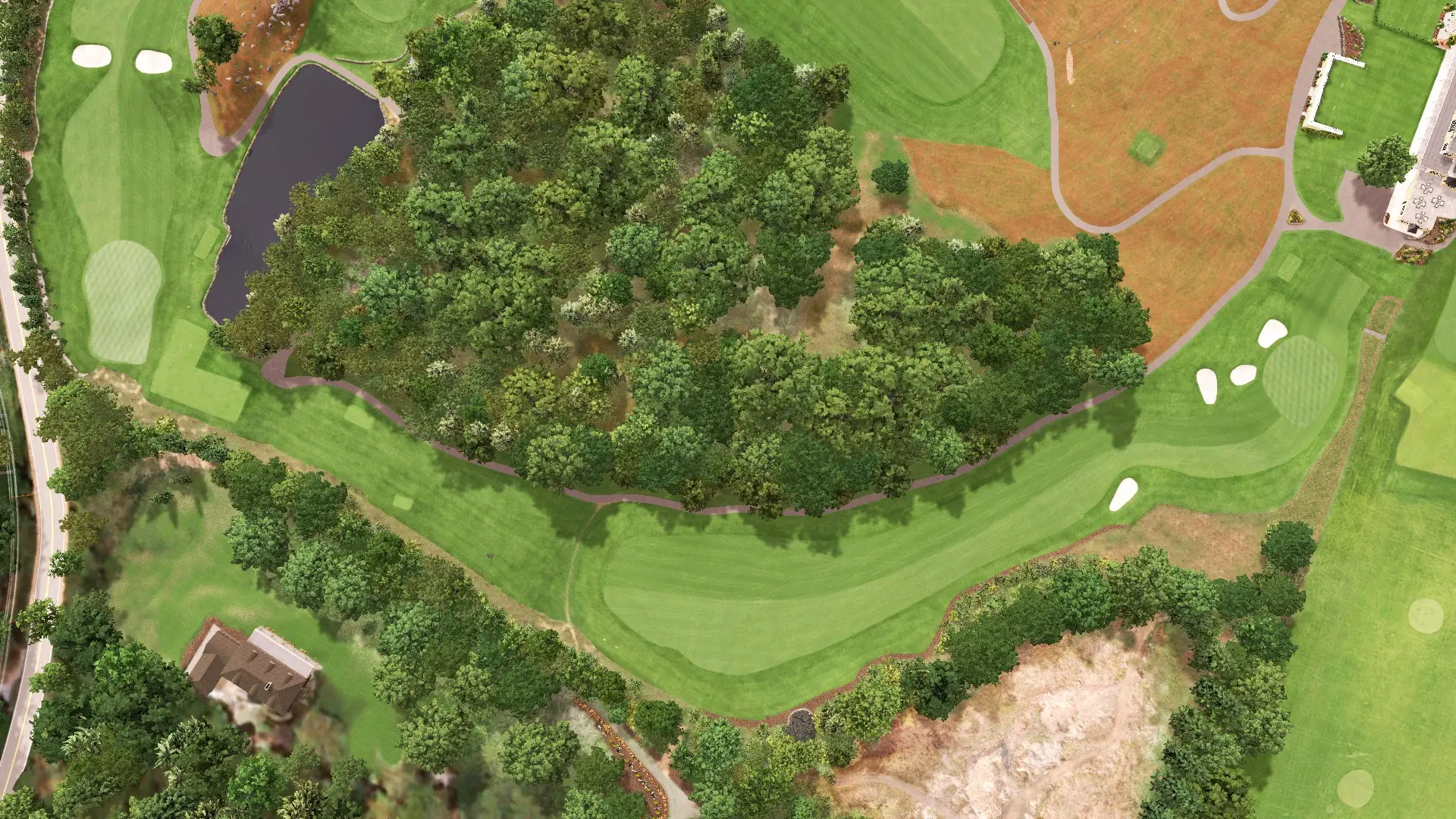 Hole 18