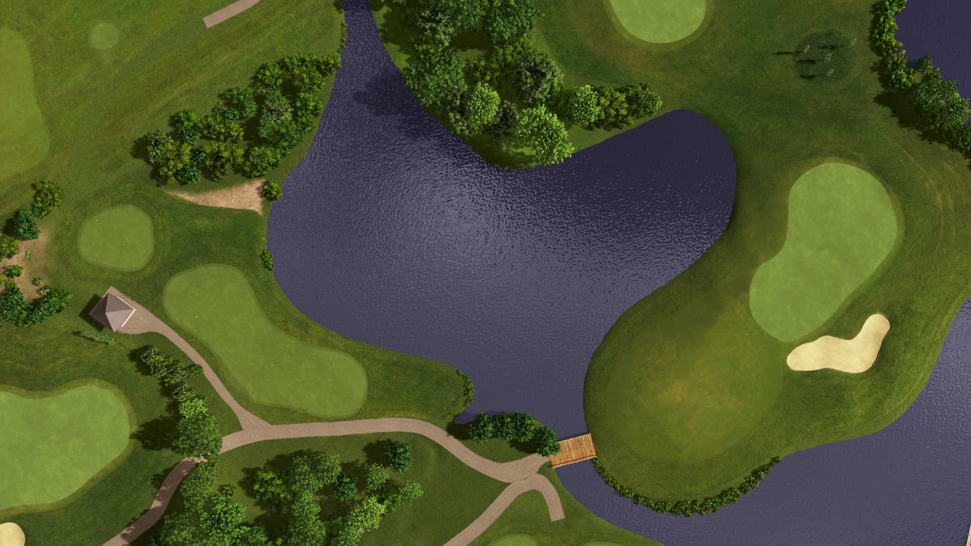 Hole 2