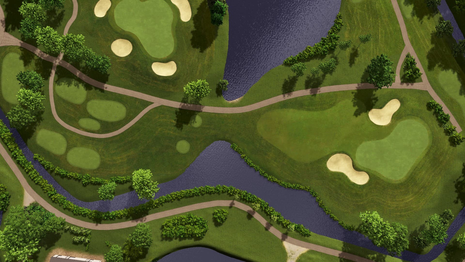 Hole 4