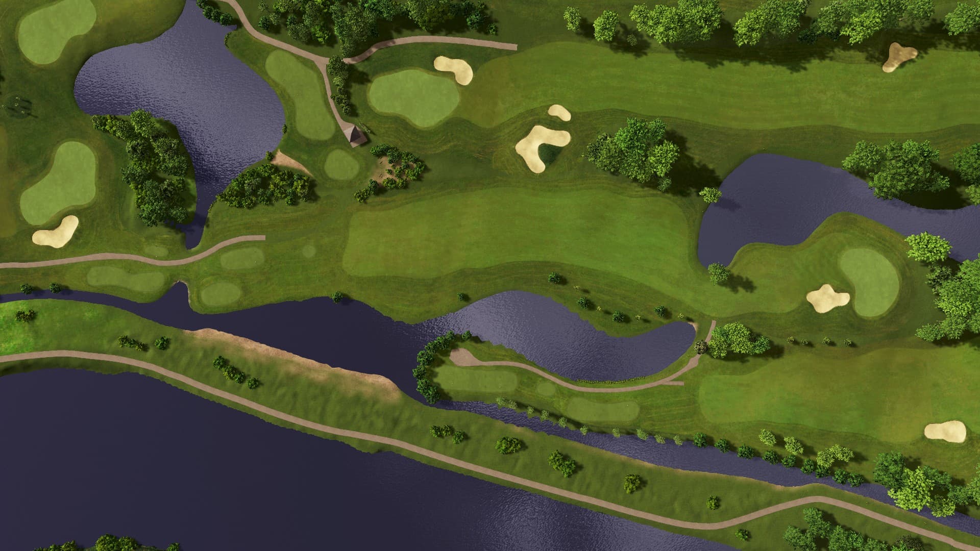 Hole 8