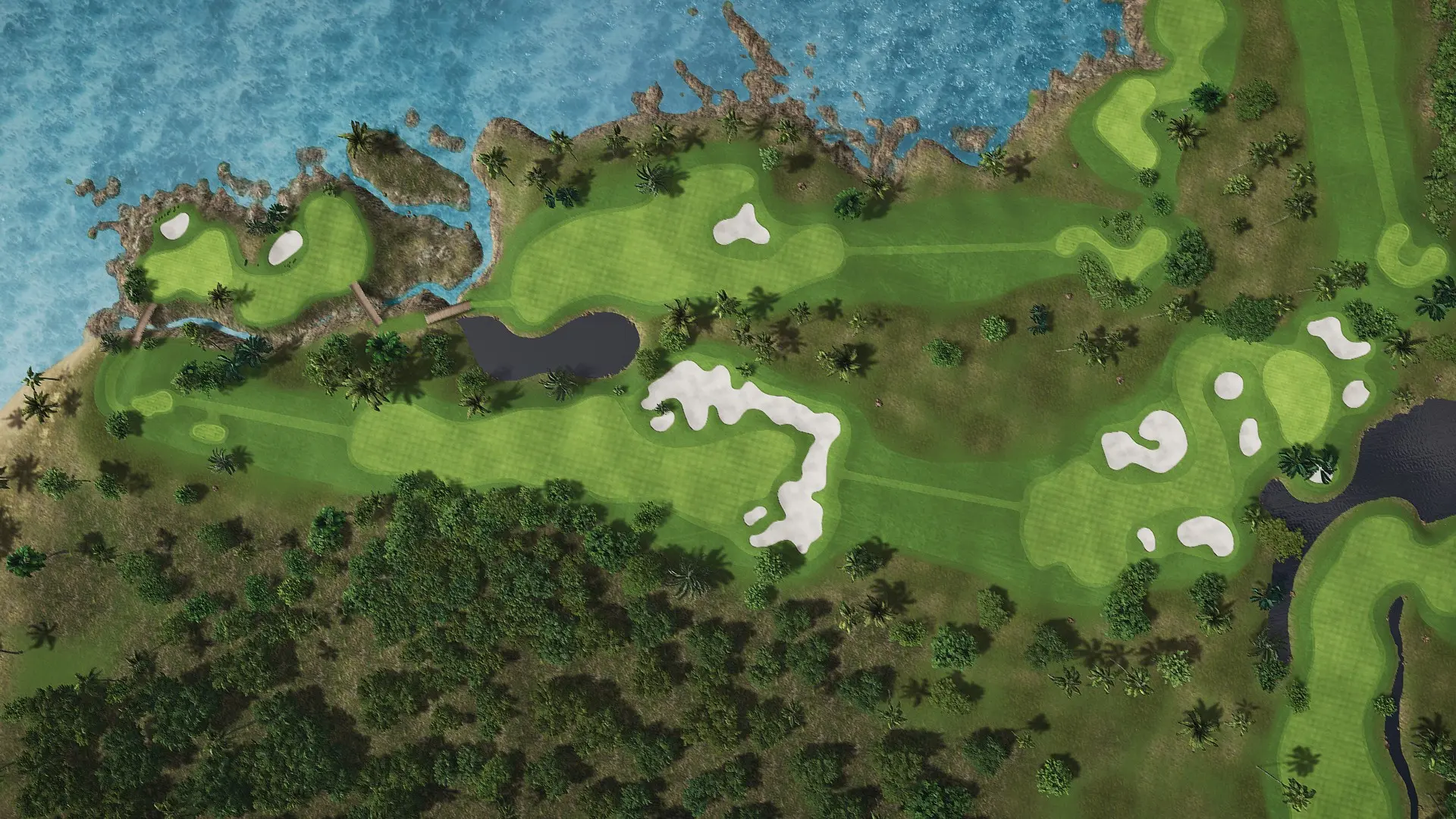 Hole 7