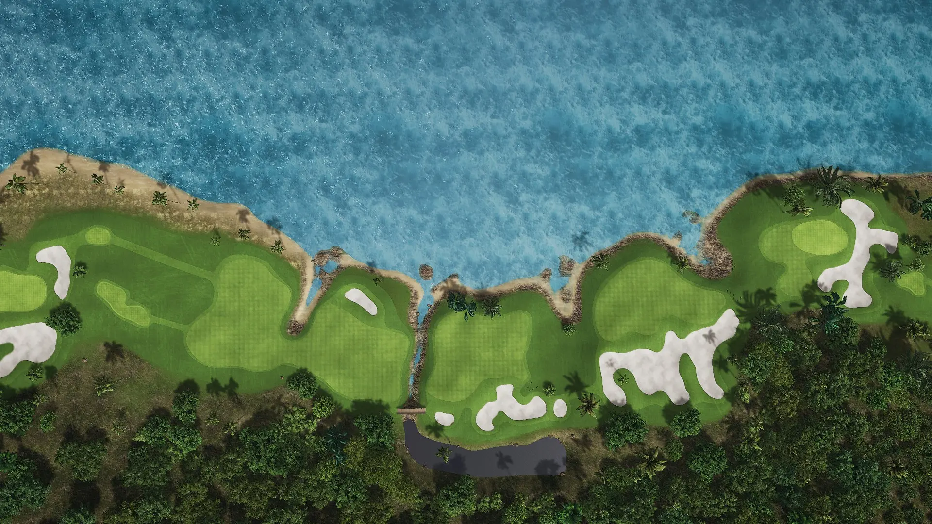 Hole 11