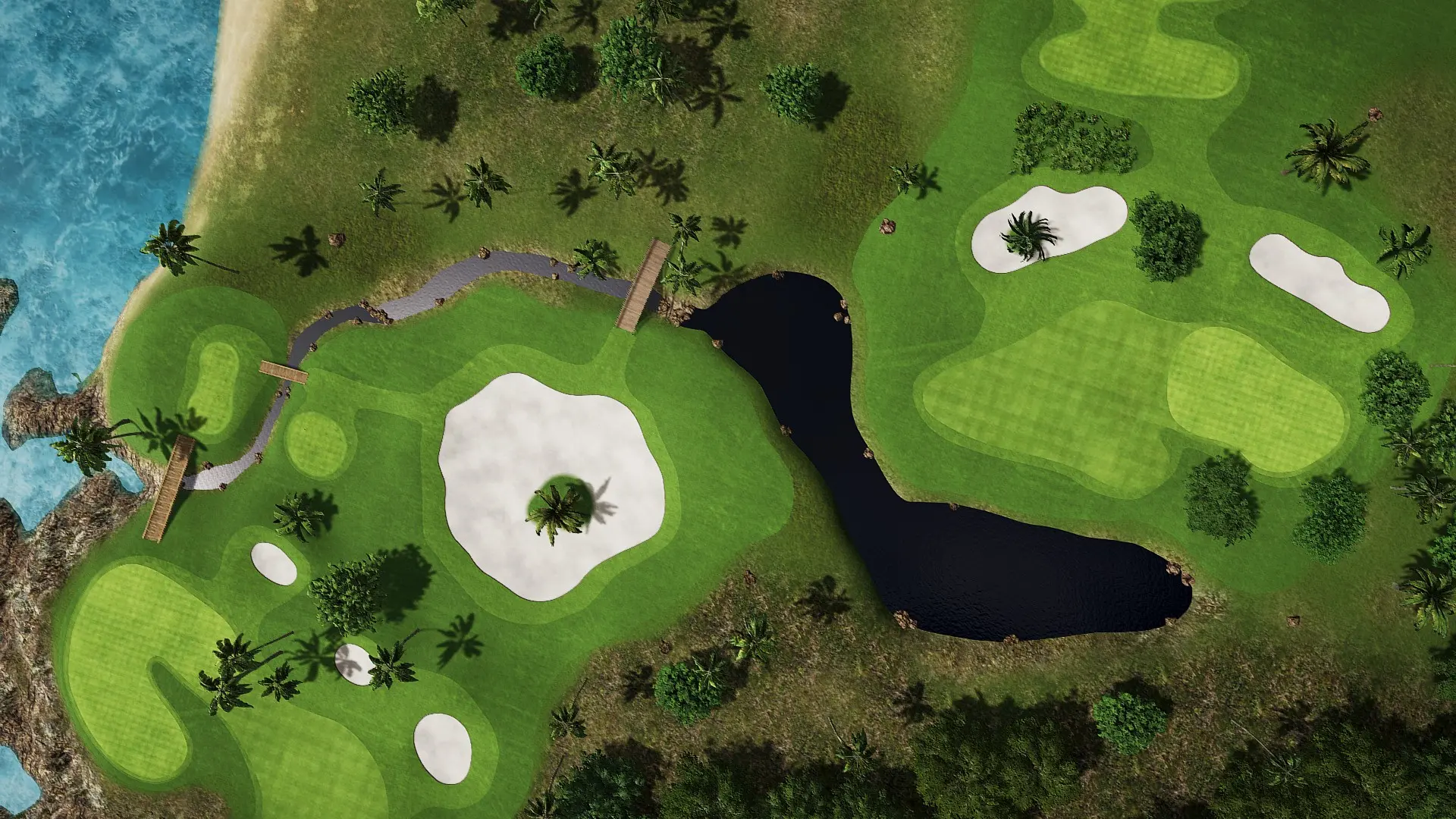 Hole 16