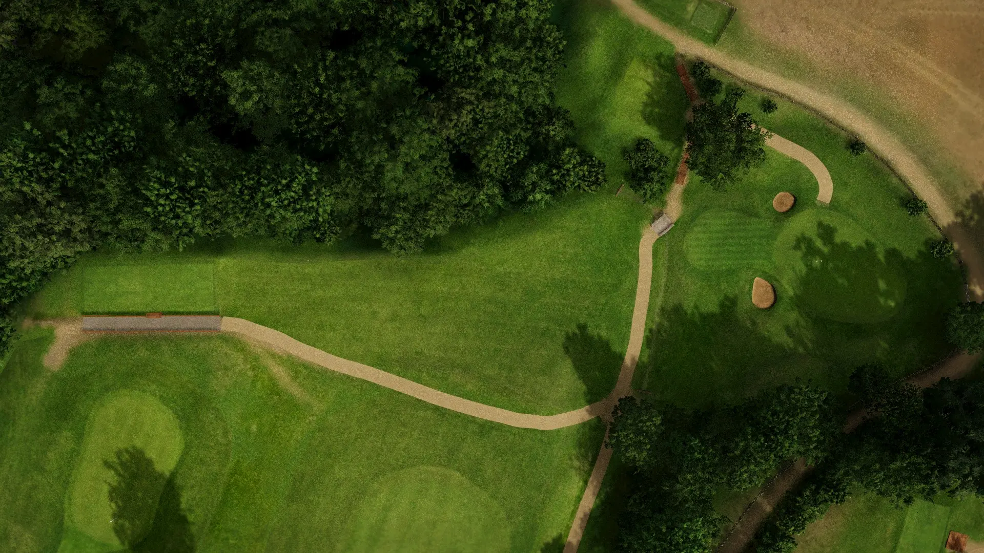 Hole 7
