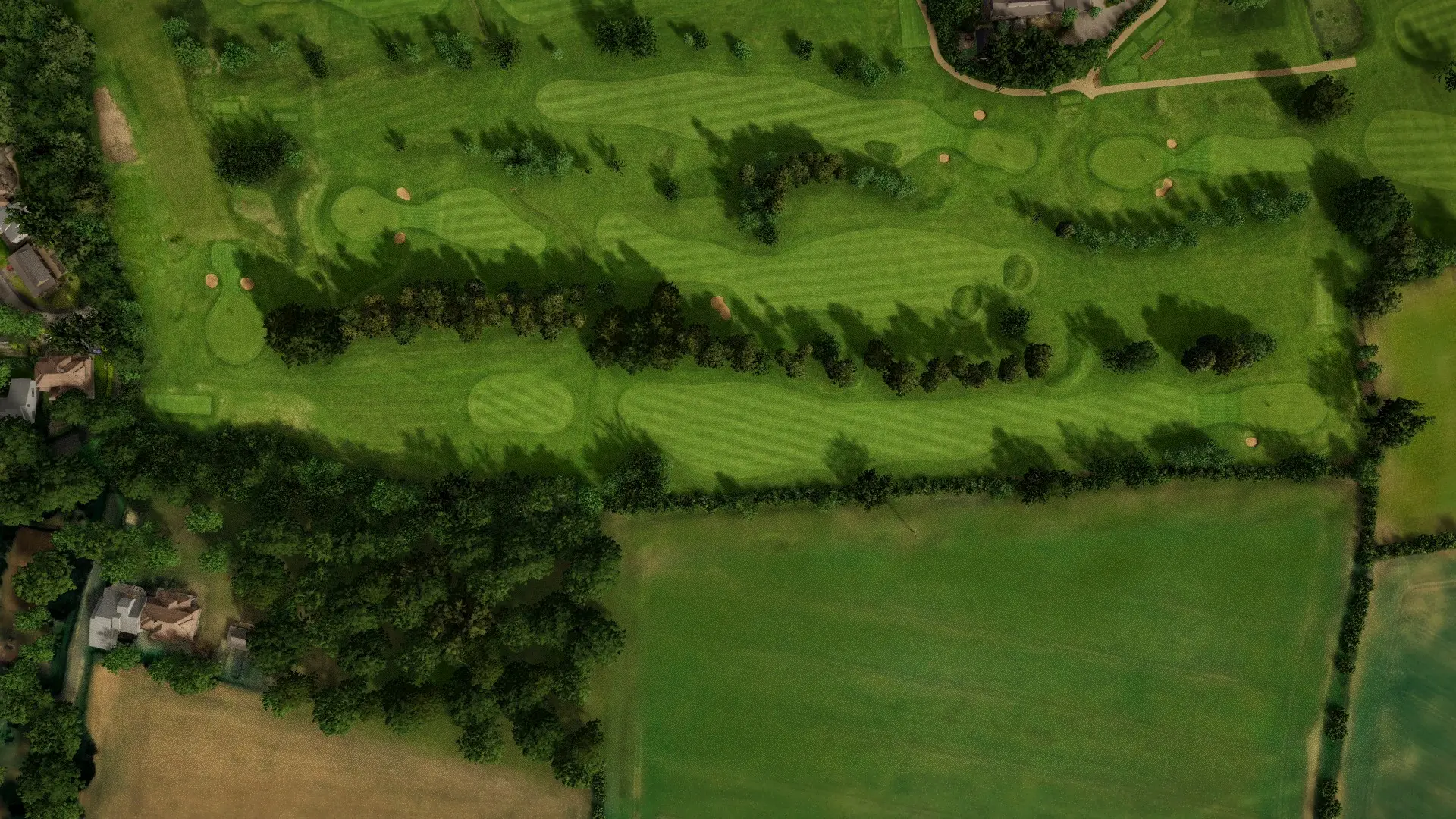 Hole 12