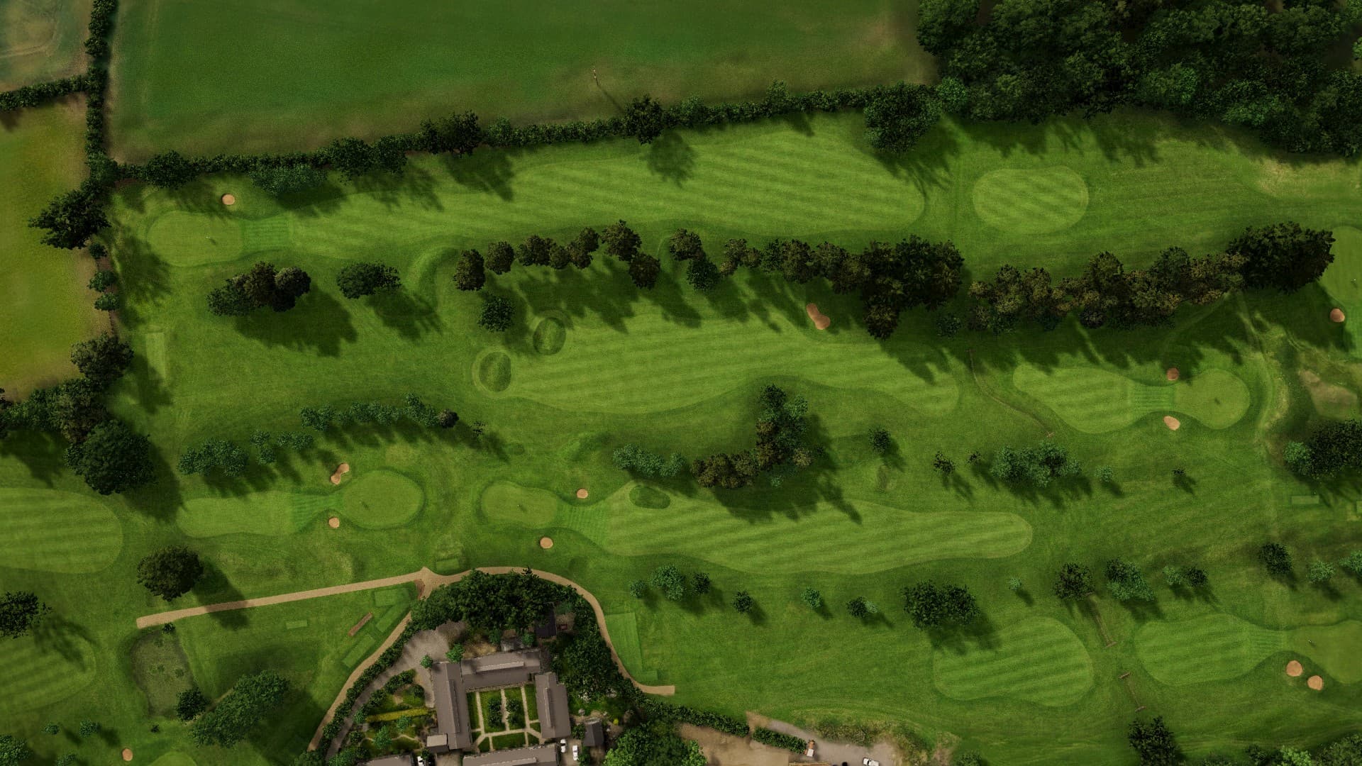 Hole 13
