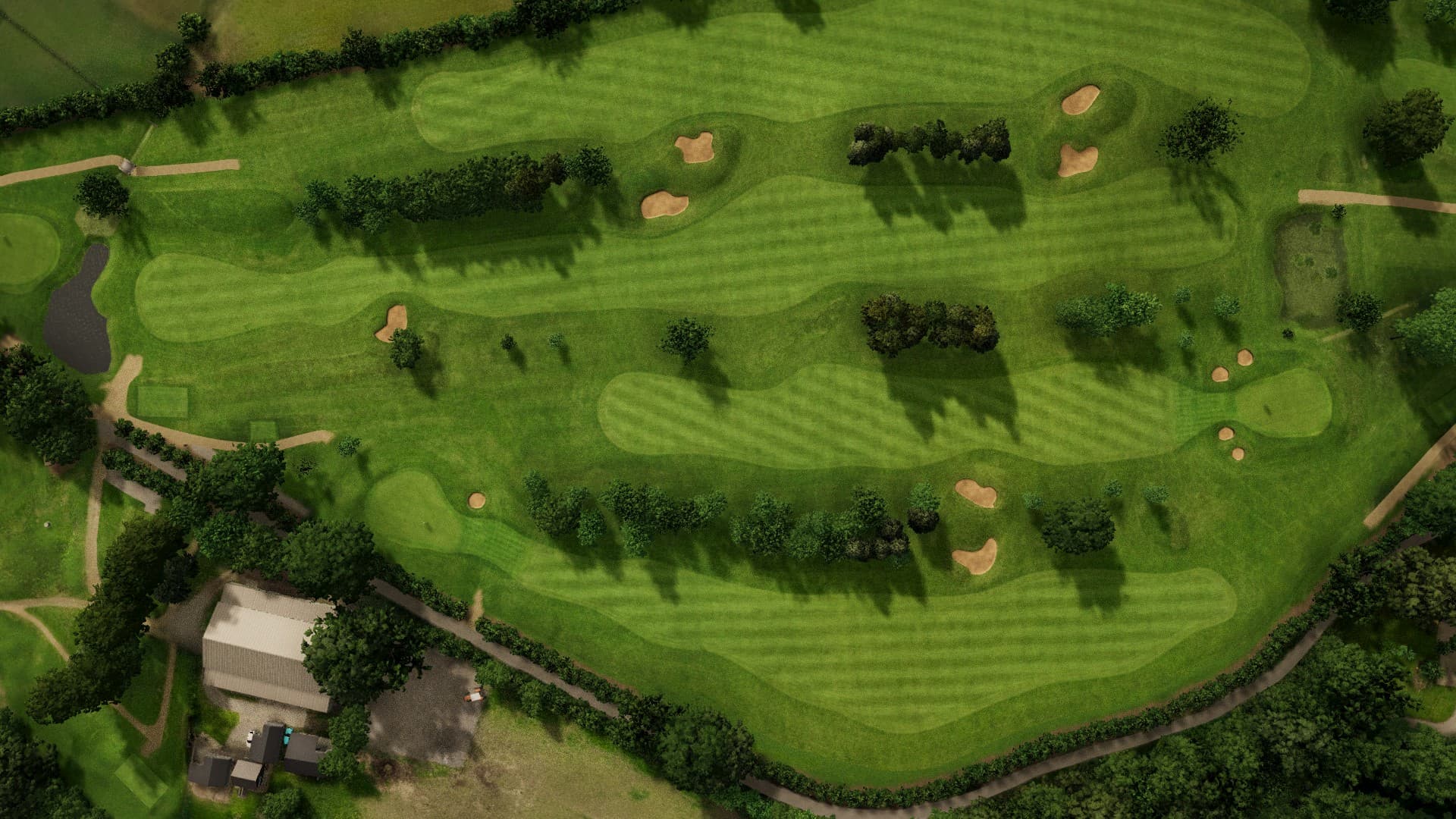 Hole 16