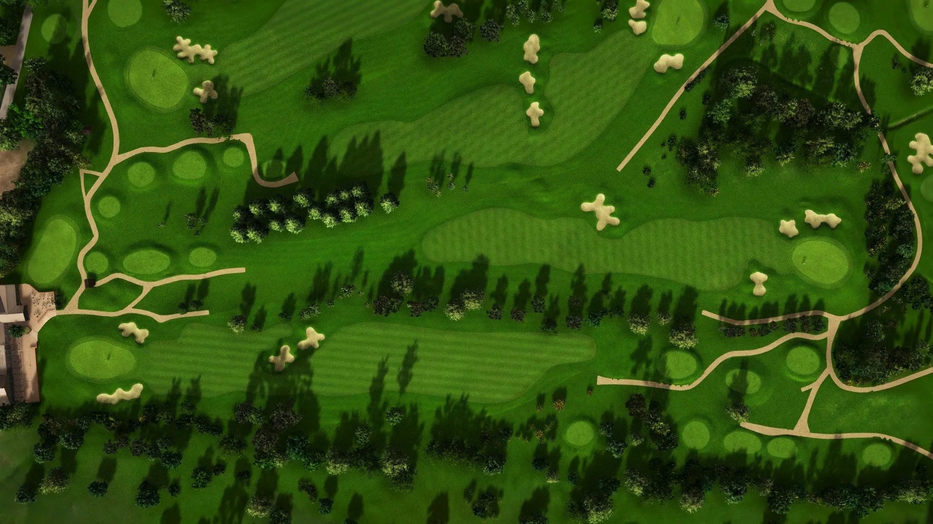 Hole 1