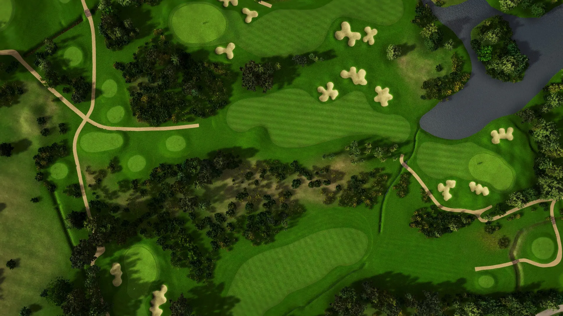 Hole 3