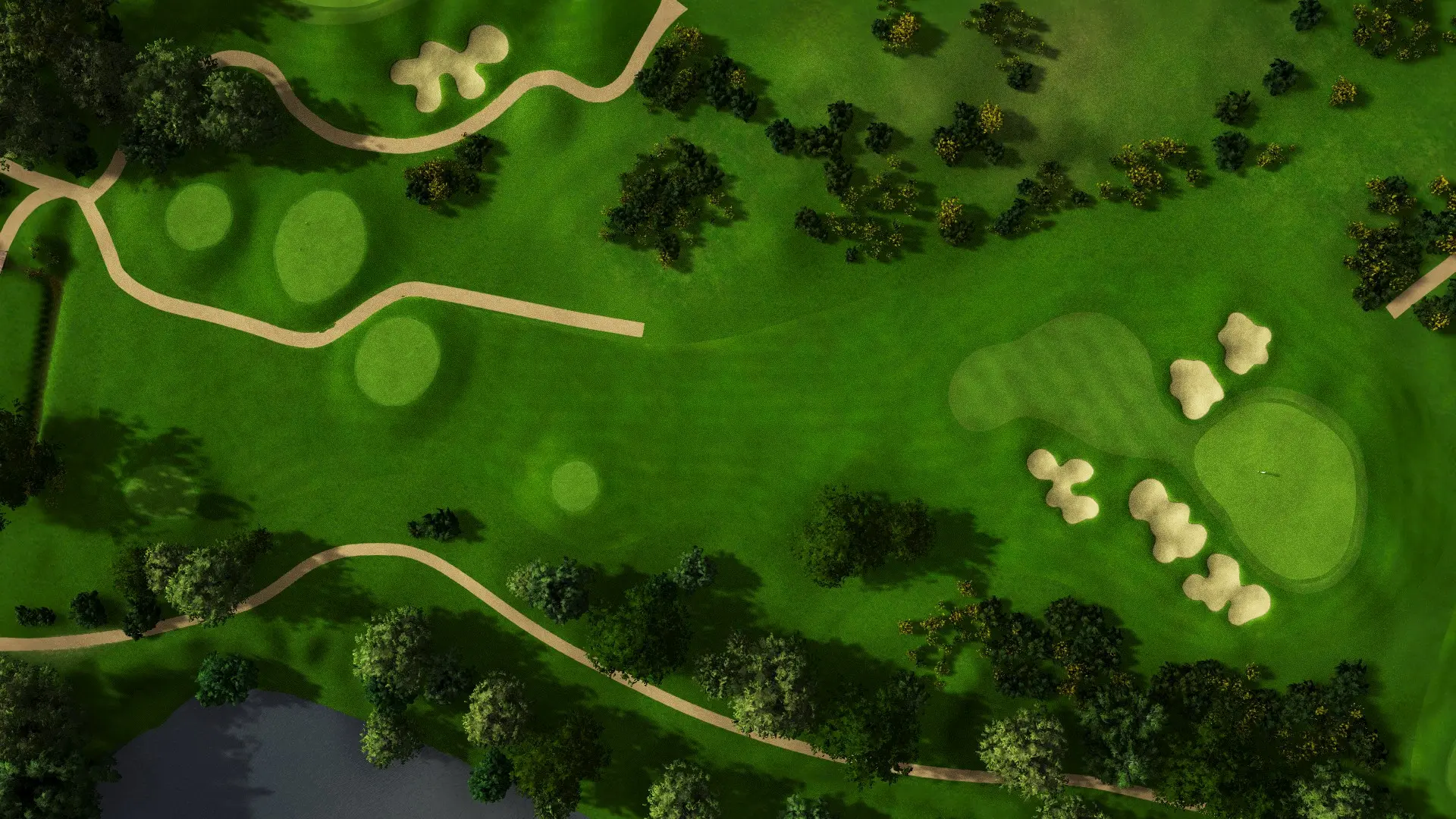 Hole 4
