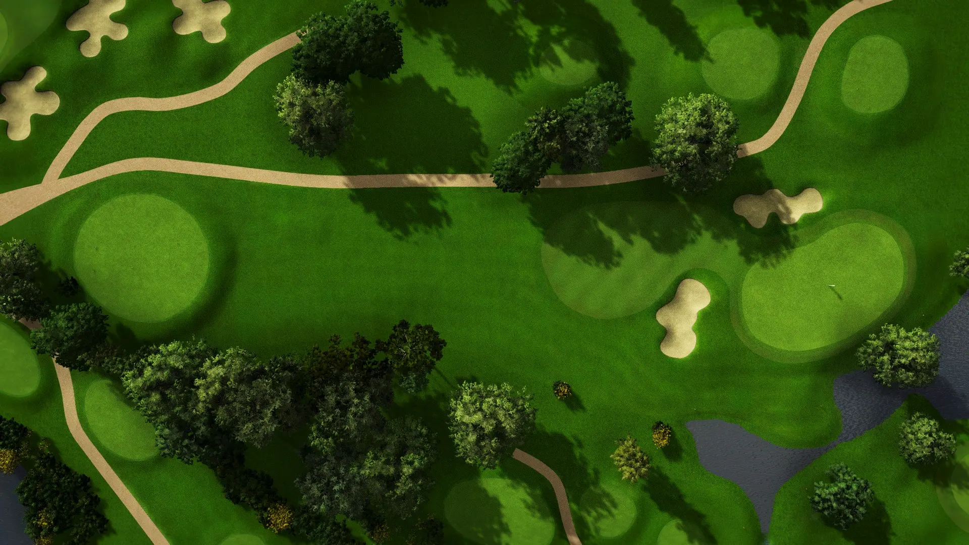Hole 7