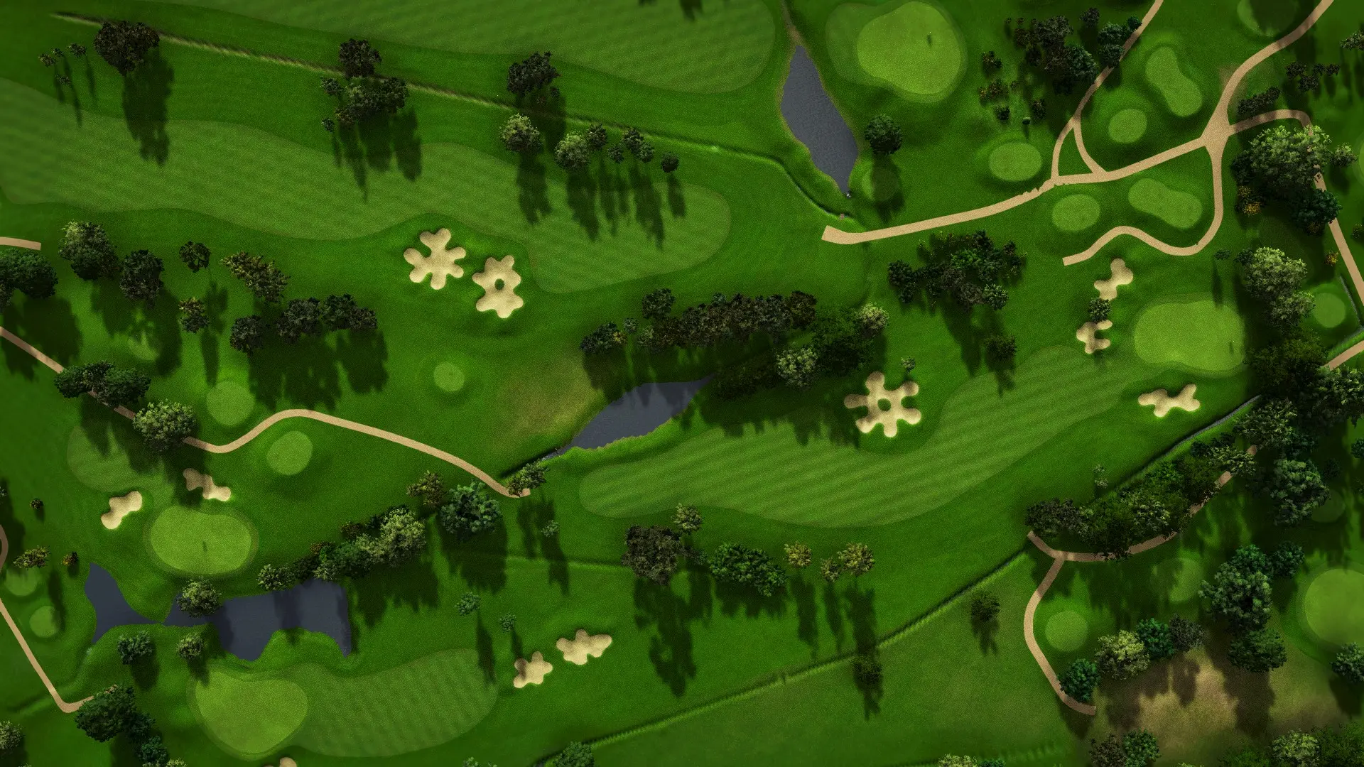 Hole 8