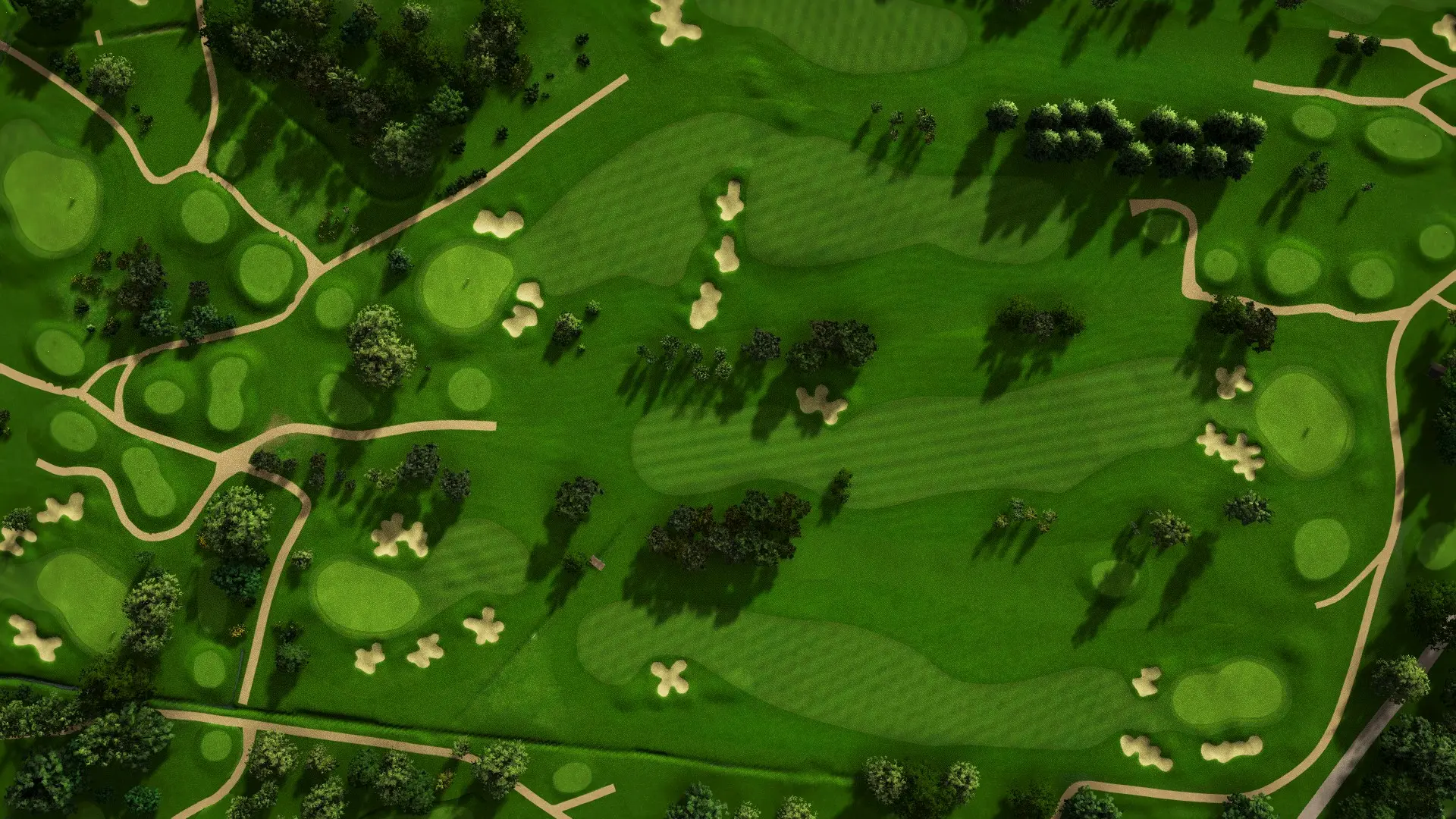 Hole 9