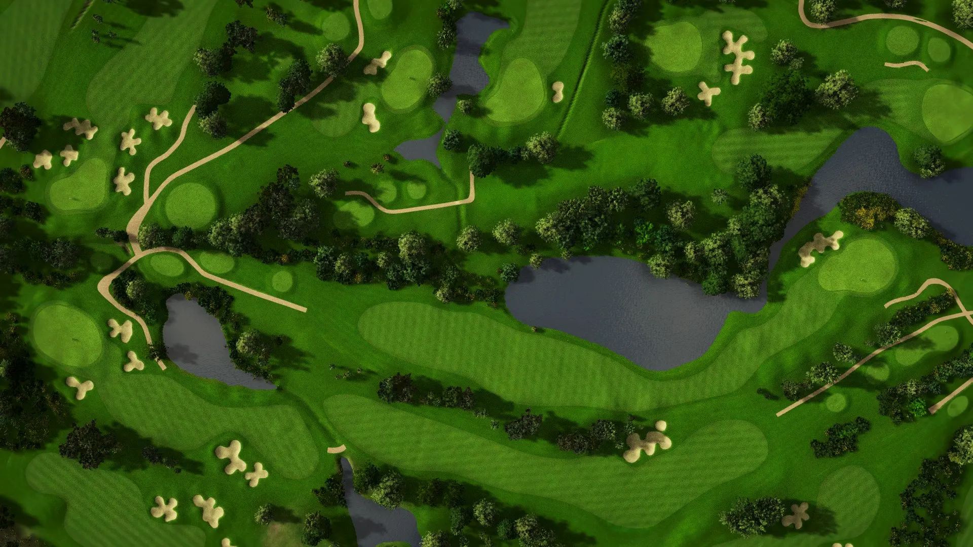 Hole 12