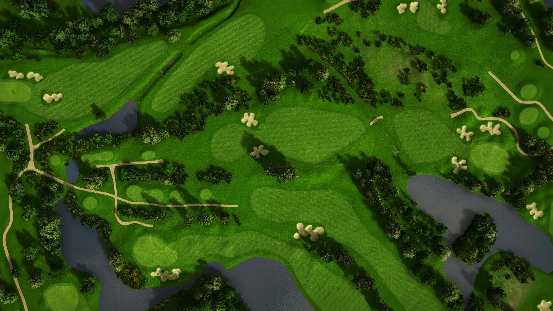 Hole 13
