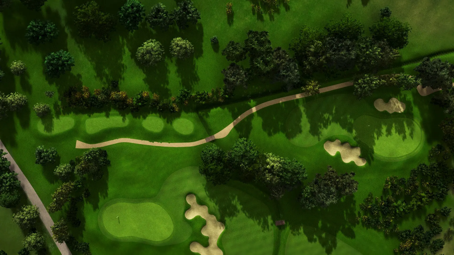 Hole 15
