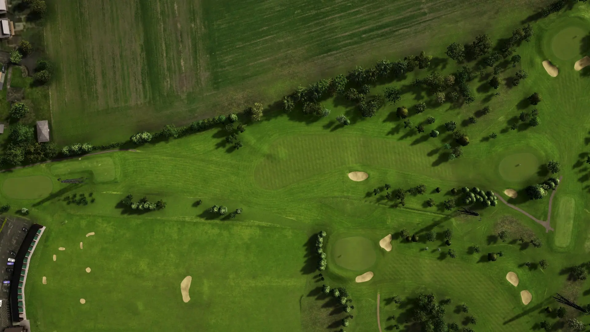 Hole 1
