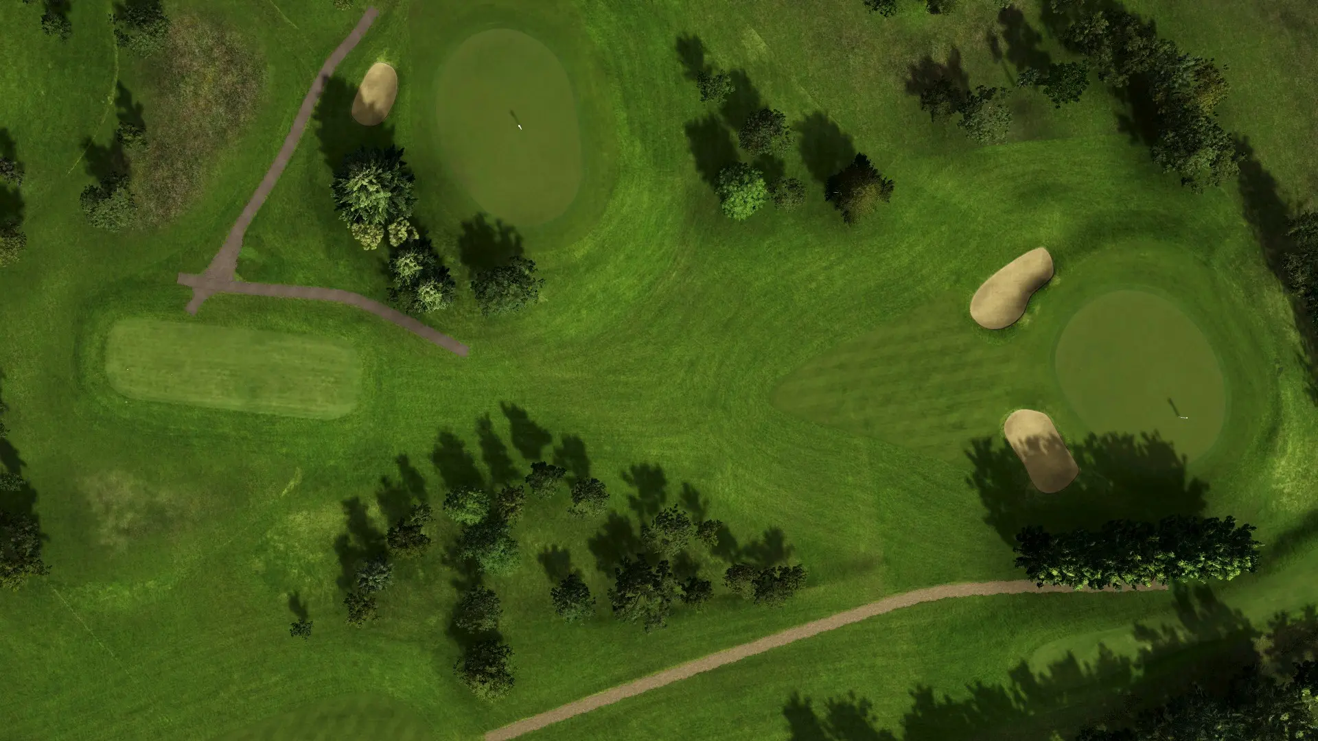 Hole 2