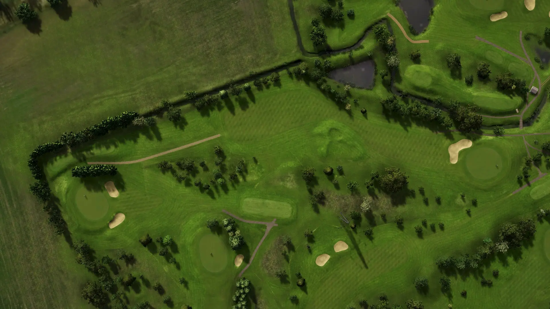 Hole 3