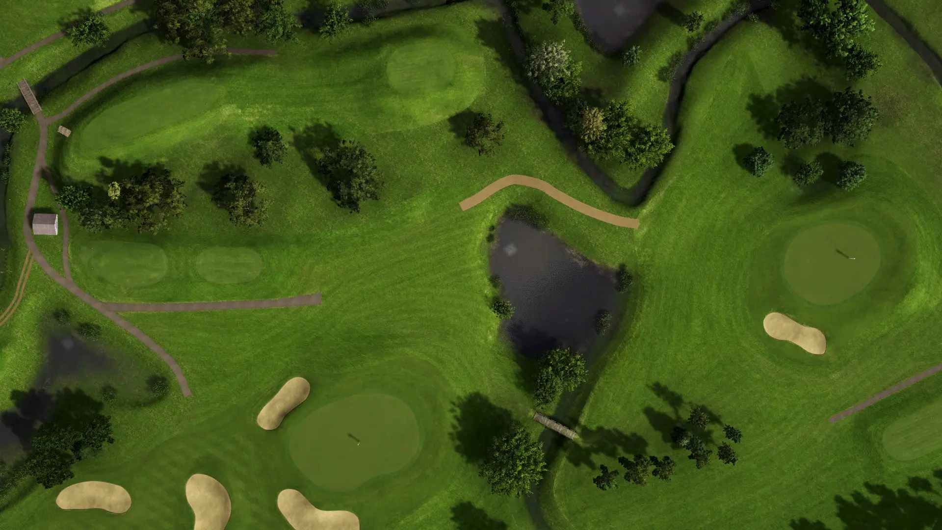 Hole 4