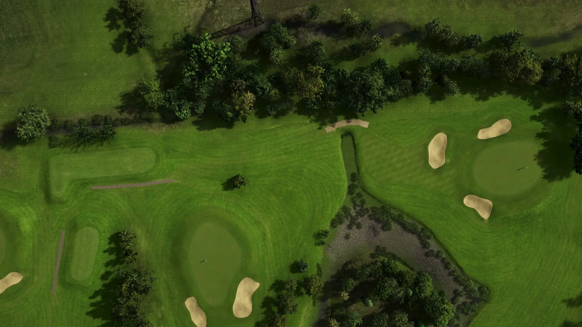 Hole 7
