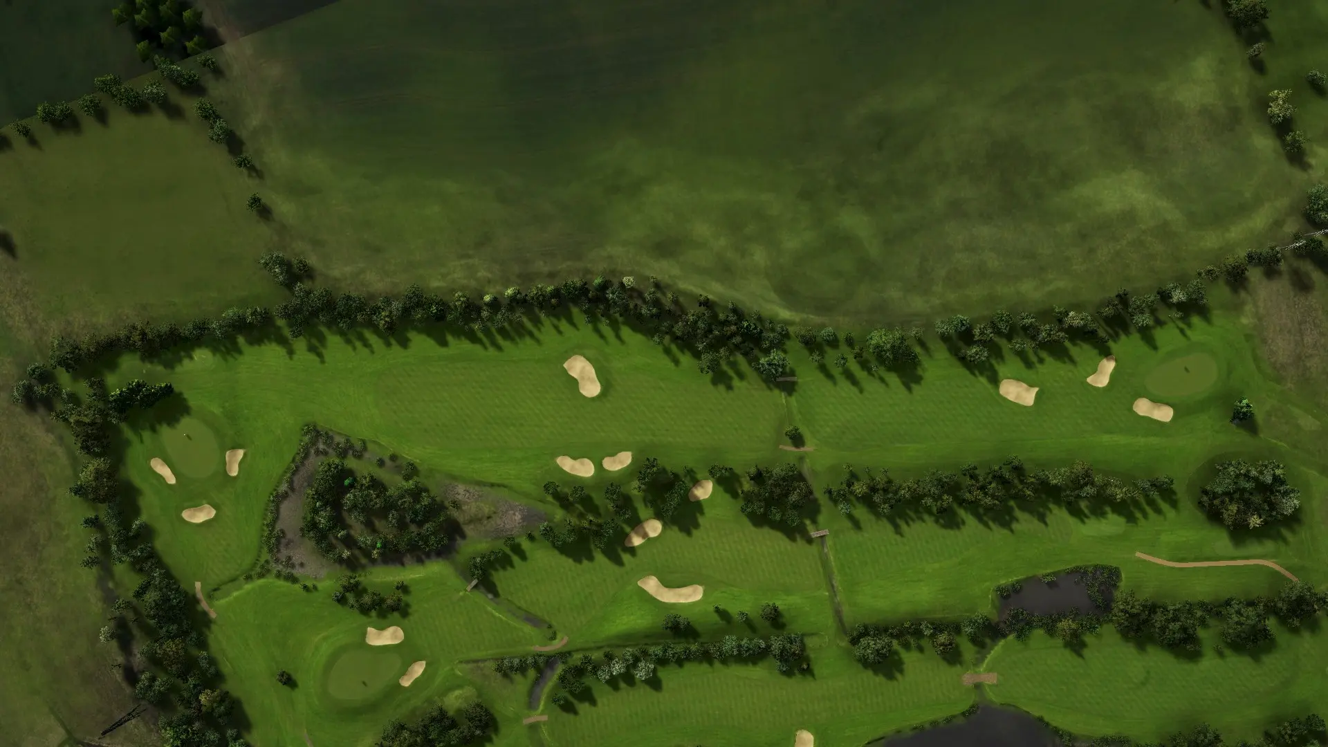 Hole 8
