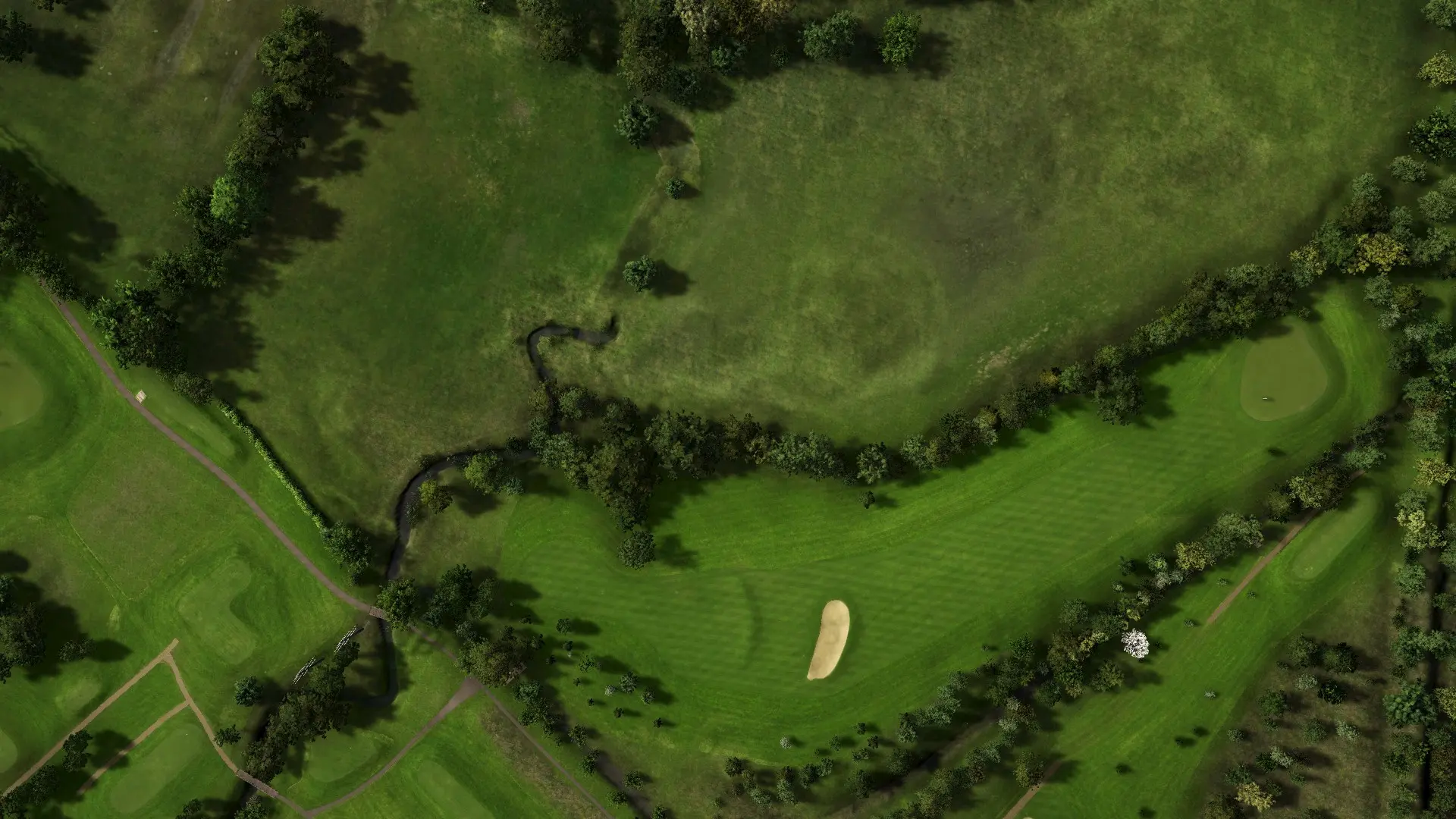 Hole 9