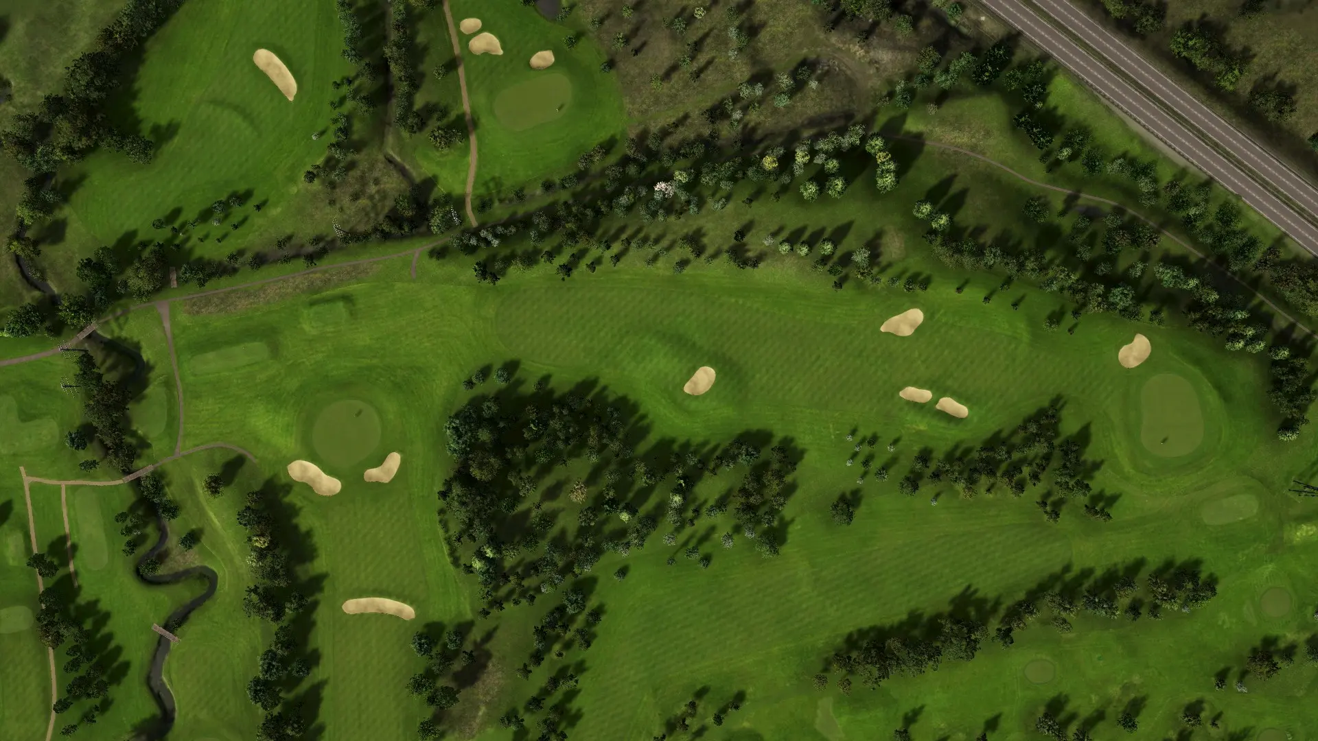Hole 11