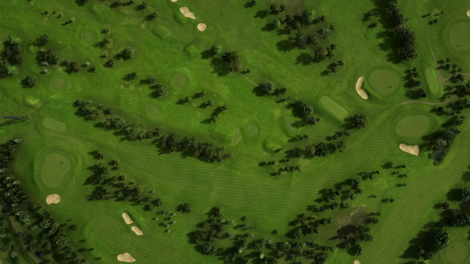 Hole 12