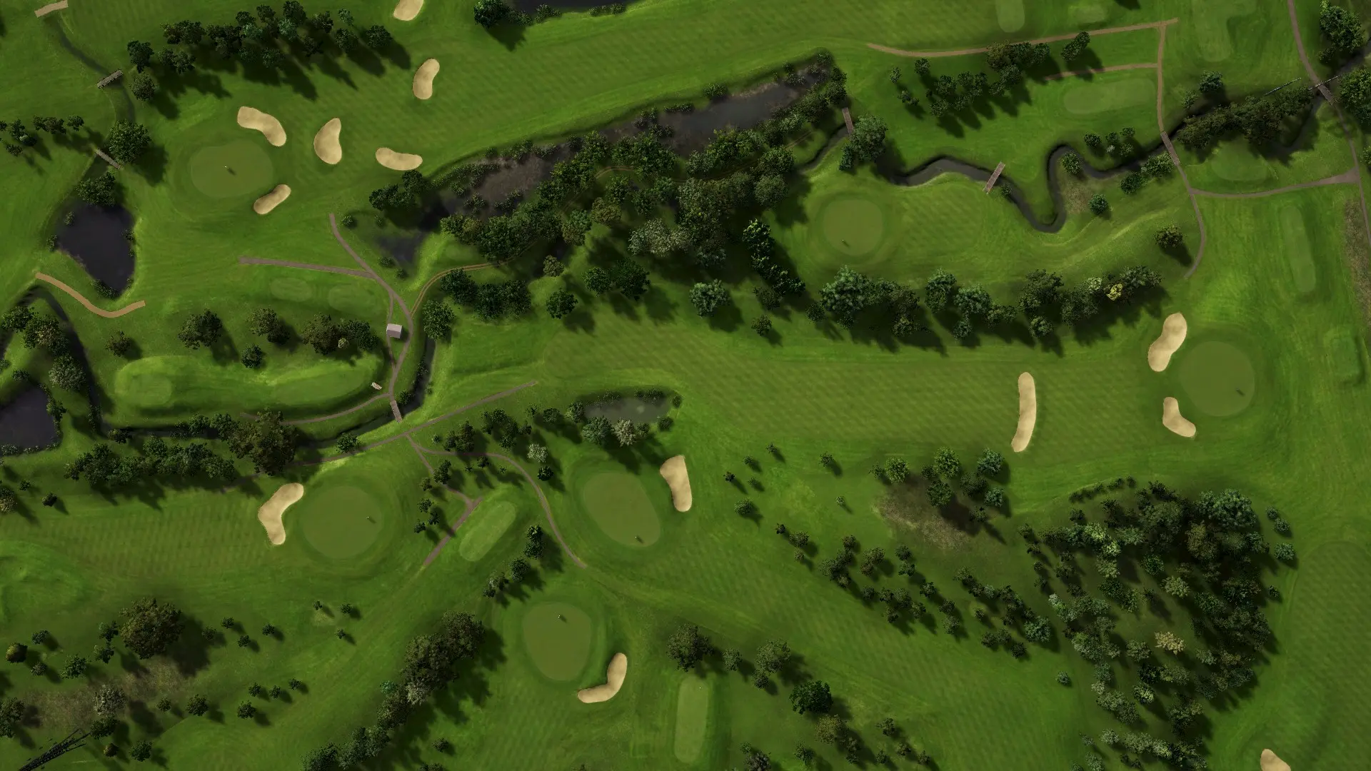 Hole 13