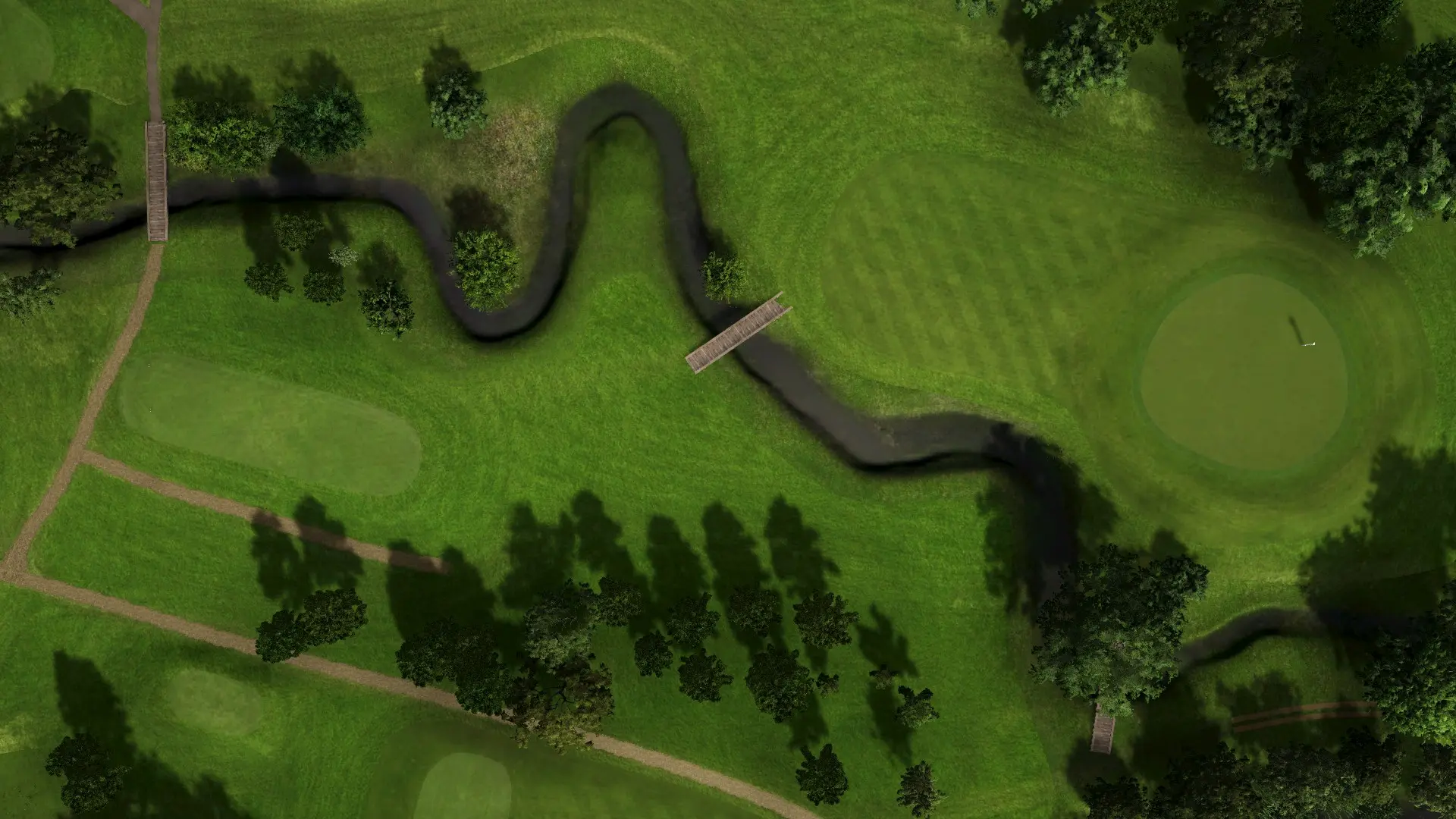 Hole 14