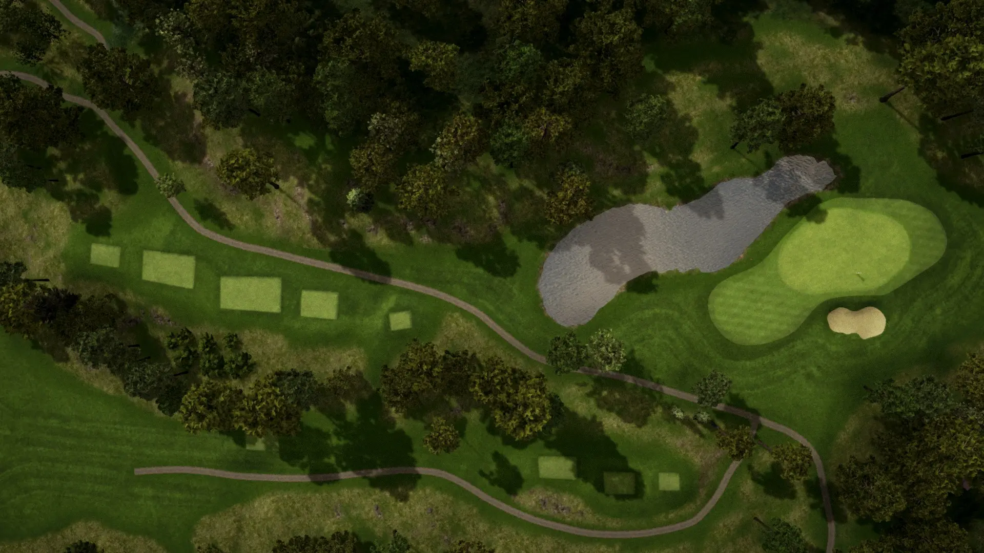 Hole 5