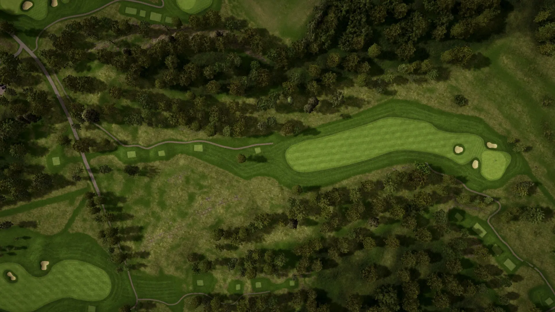 Hole 13