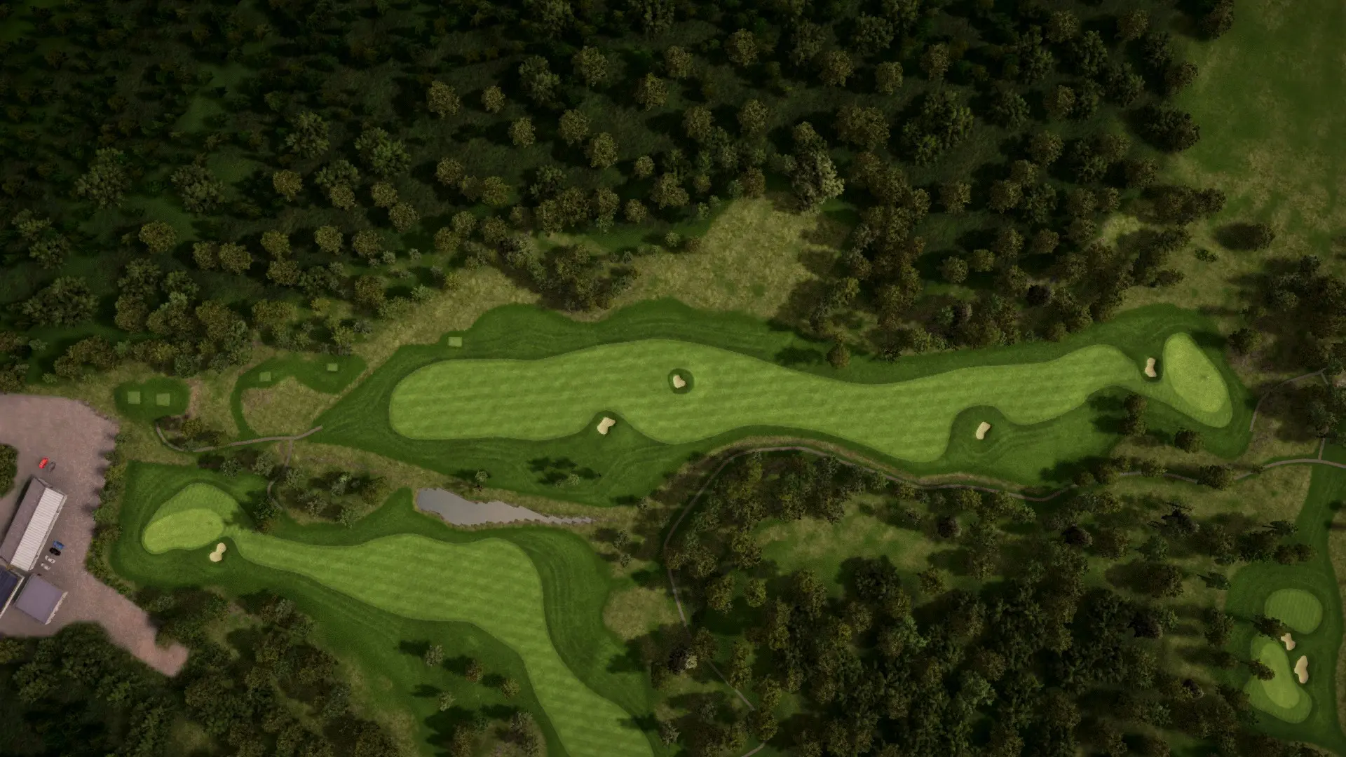 Hole 15