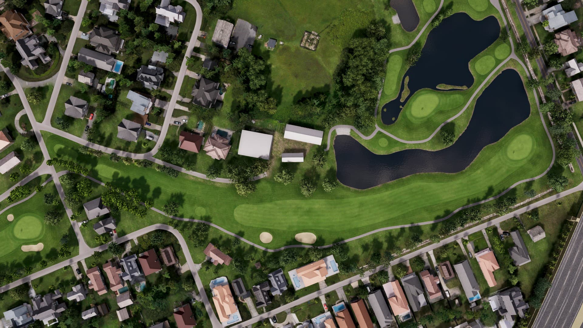 Hole 4