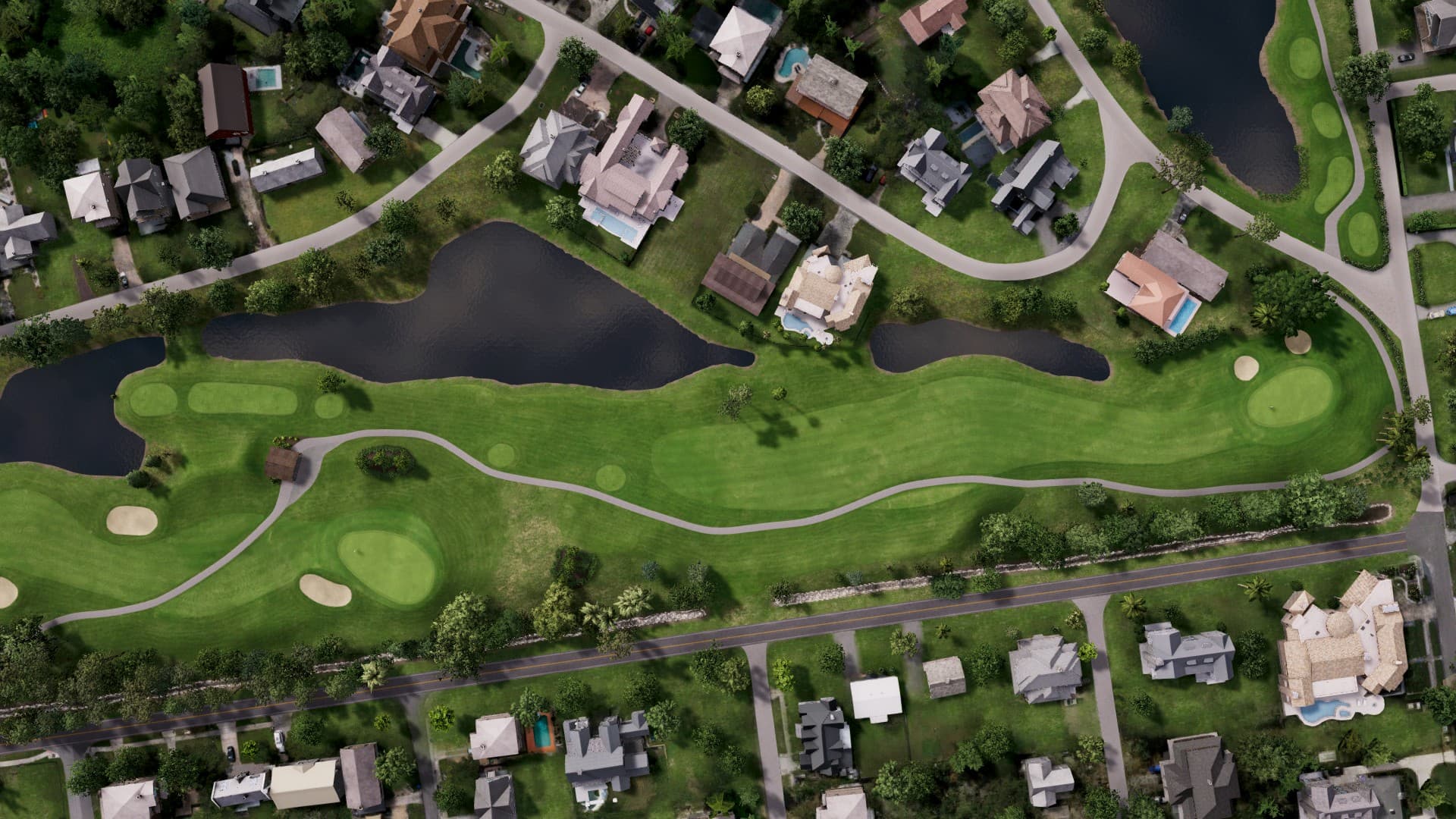 Hole 7