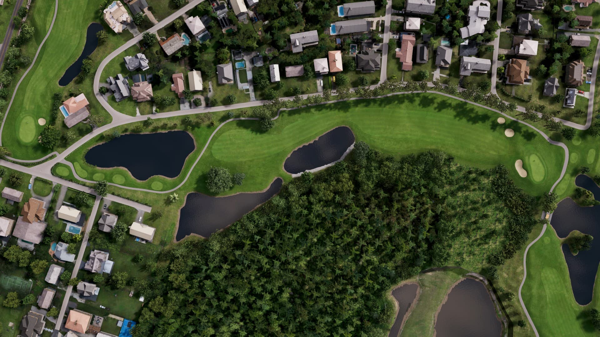 Hole 8