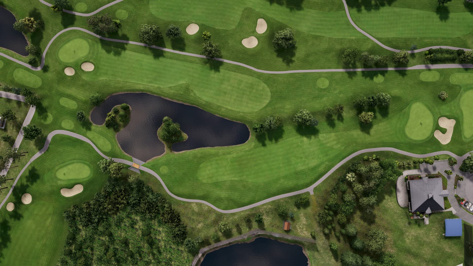 Hole 9