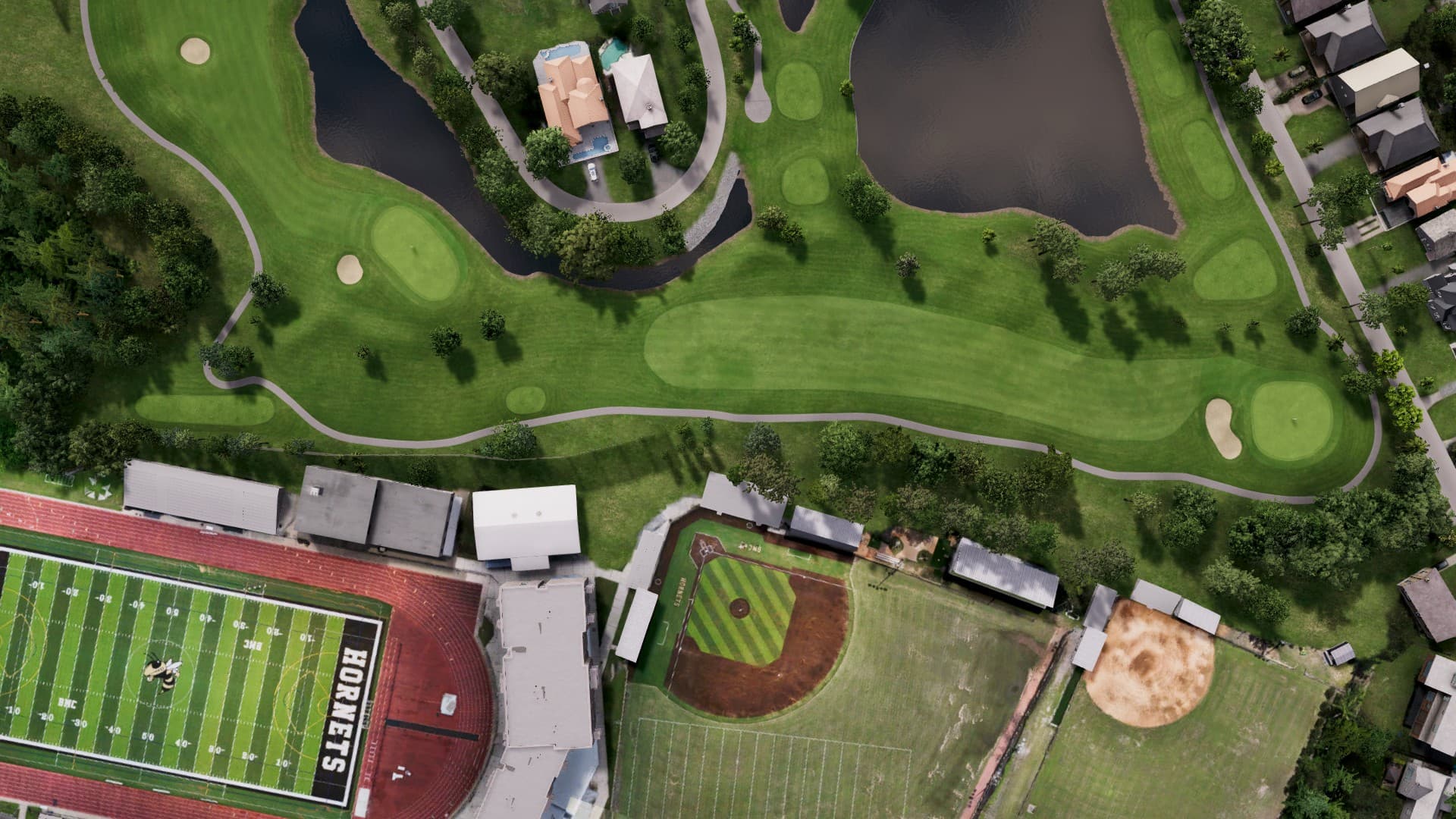 Hole 11